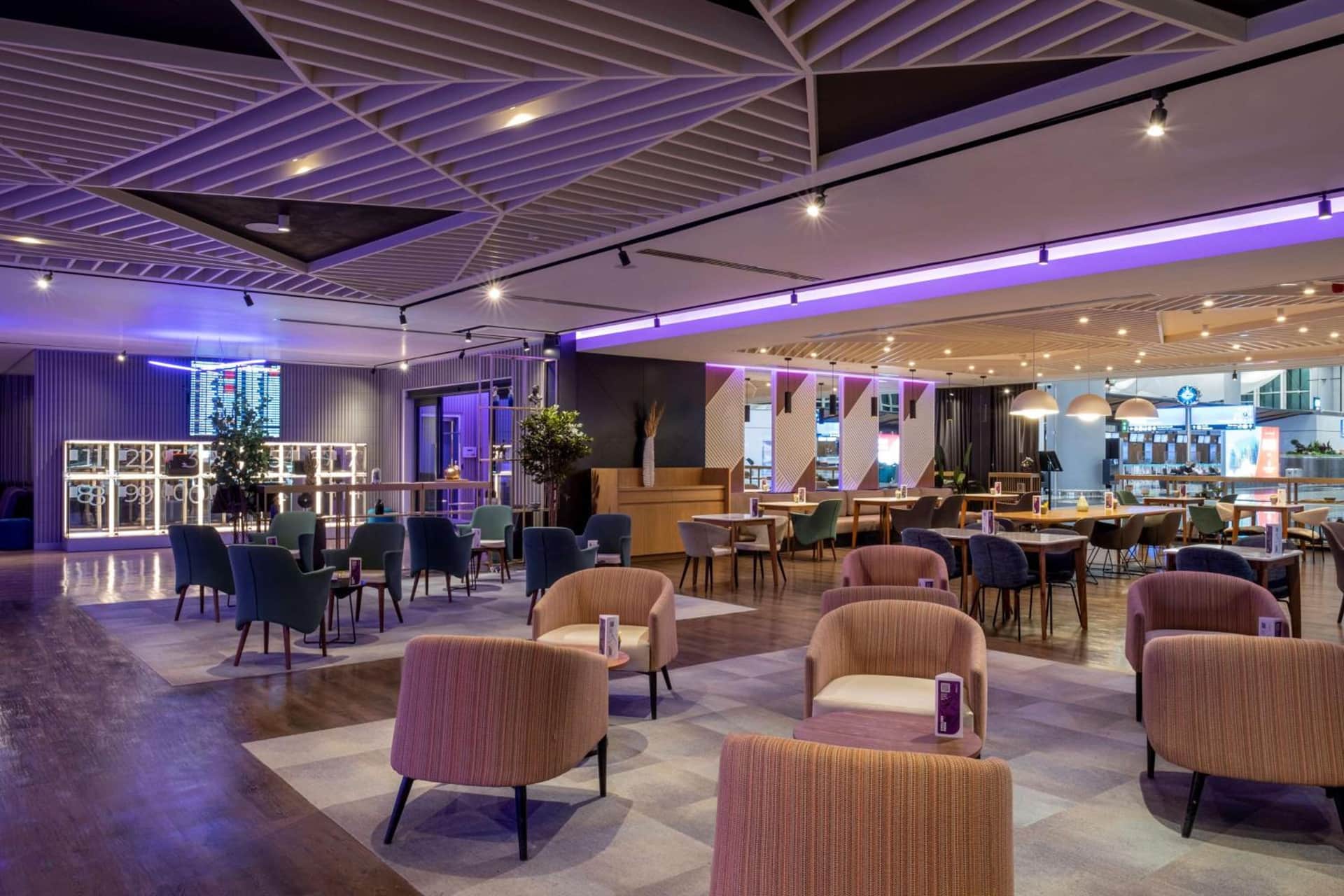 YOTEL Istanbul Airport, City Entrance