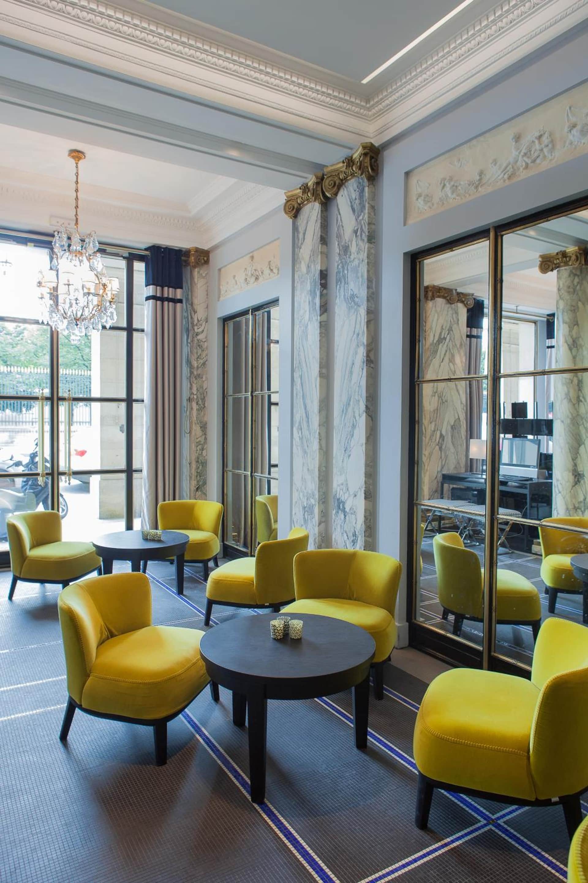 Hôtel Brighton - Esprit de France