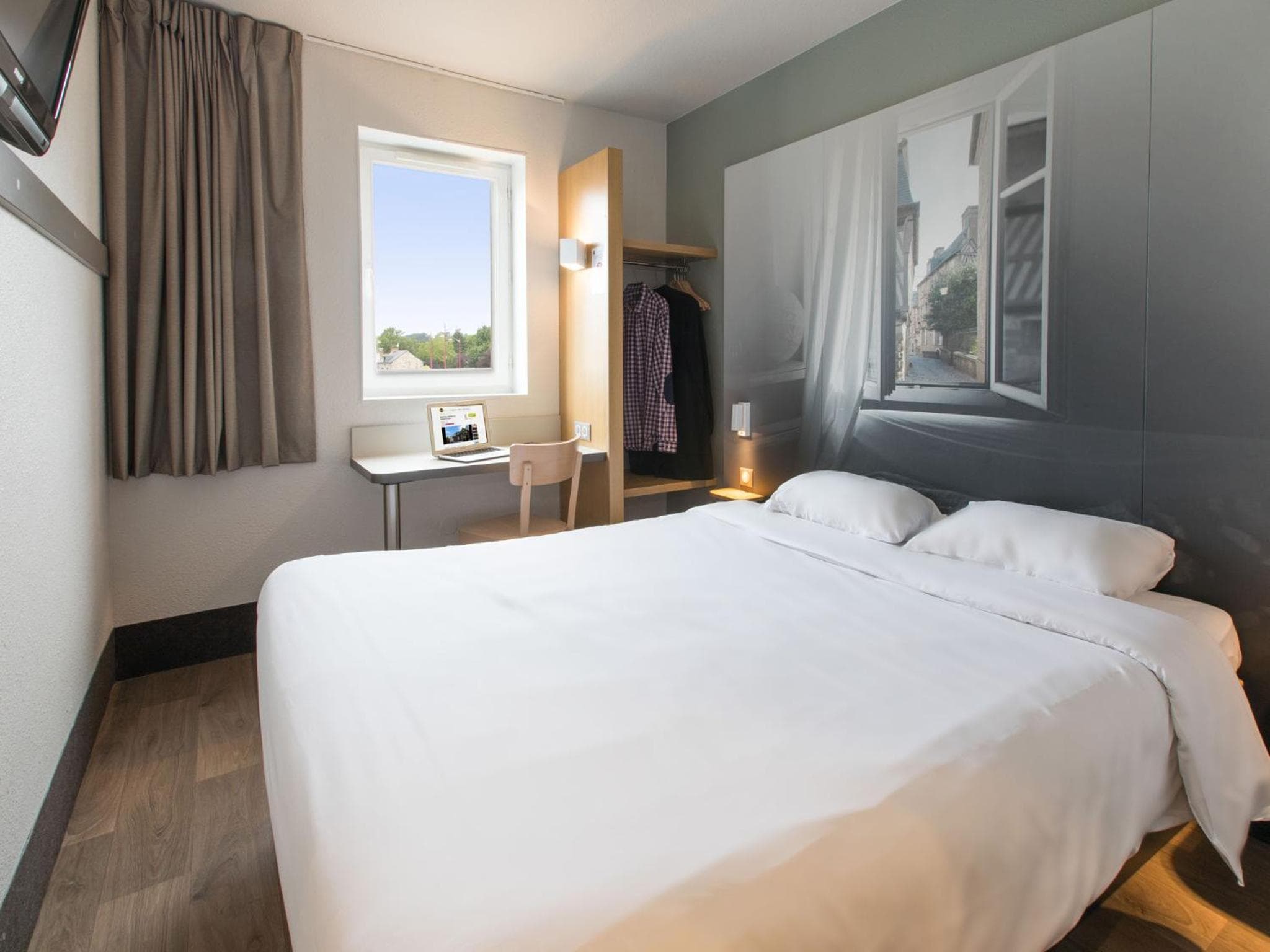 B&B HOTEL Bordeaux Le Haillan