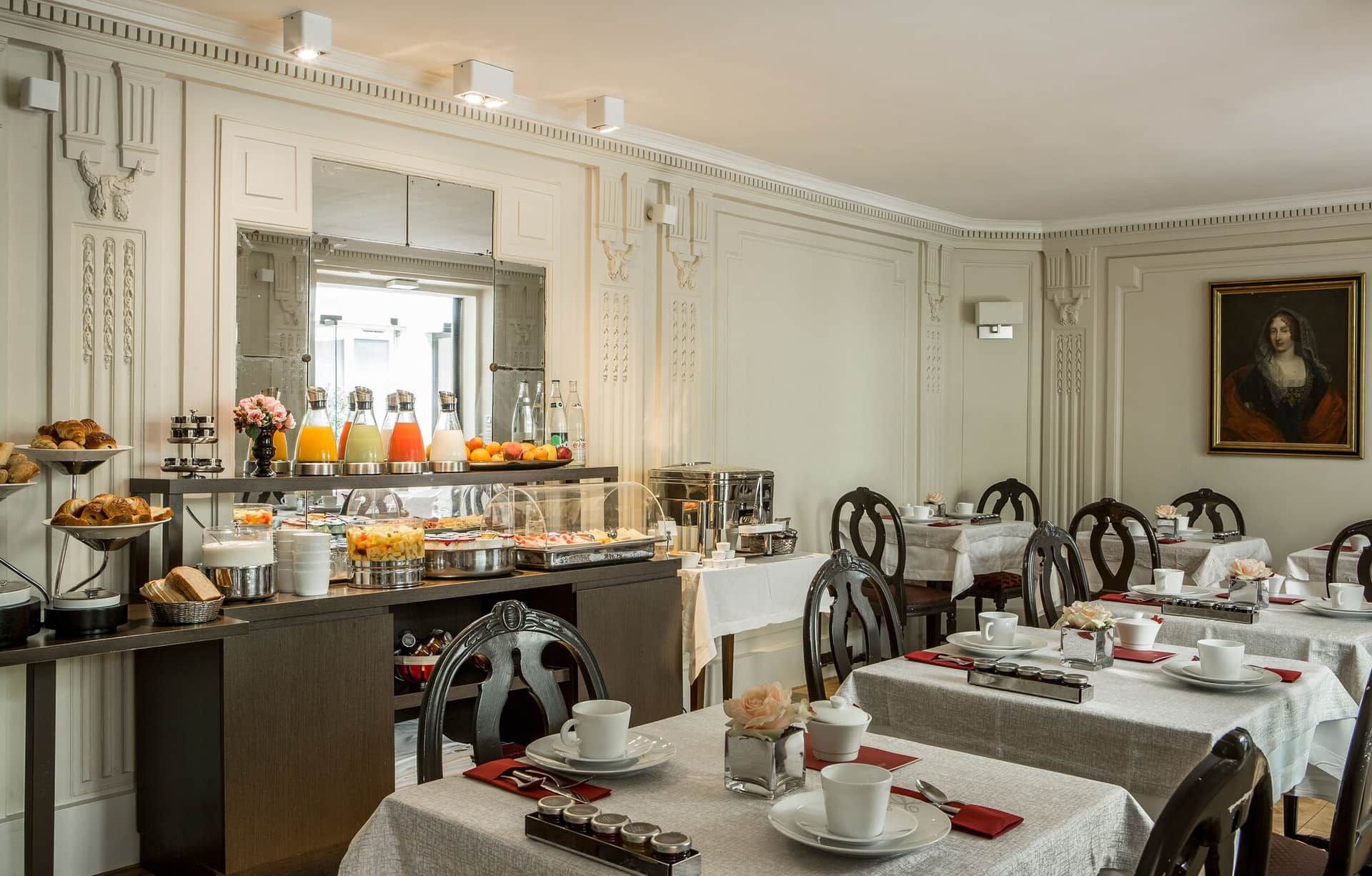 Hôtel des Saints Pères - Esprit de France