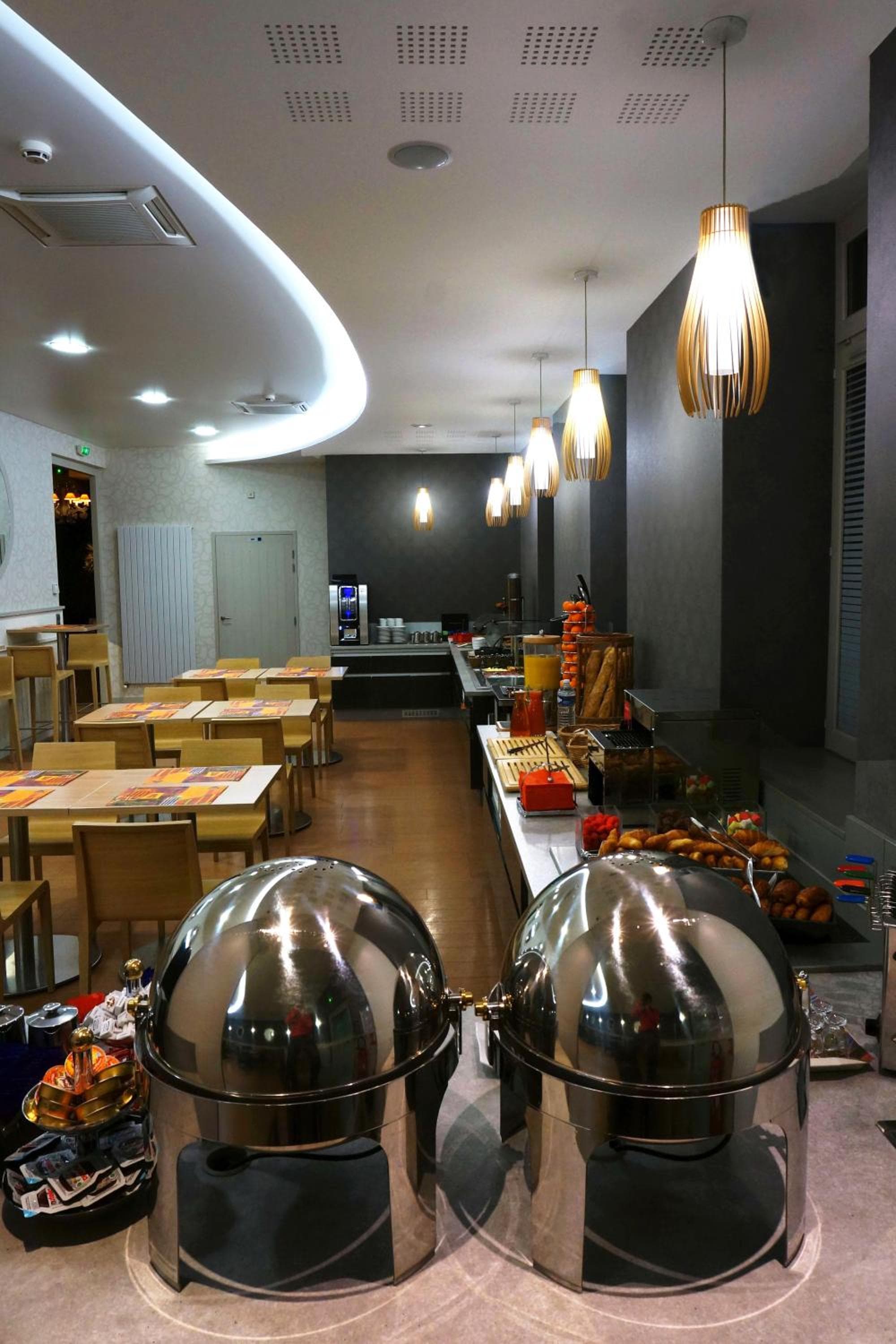 LOGIS Hôtel de Bourgogne - Mâcon