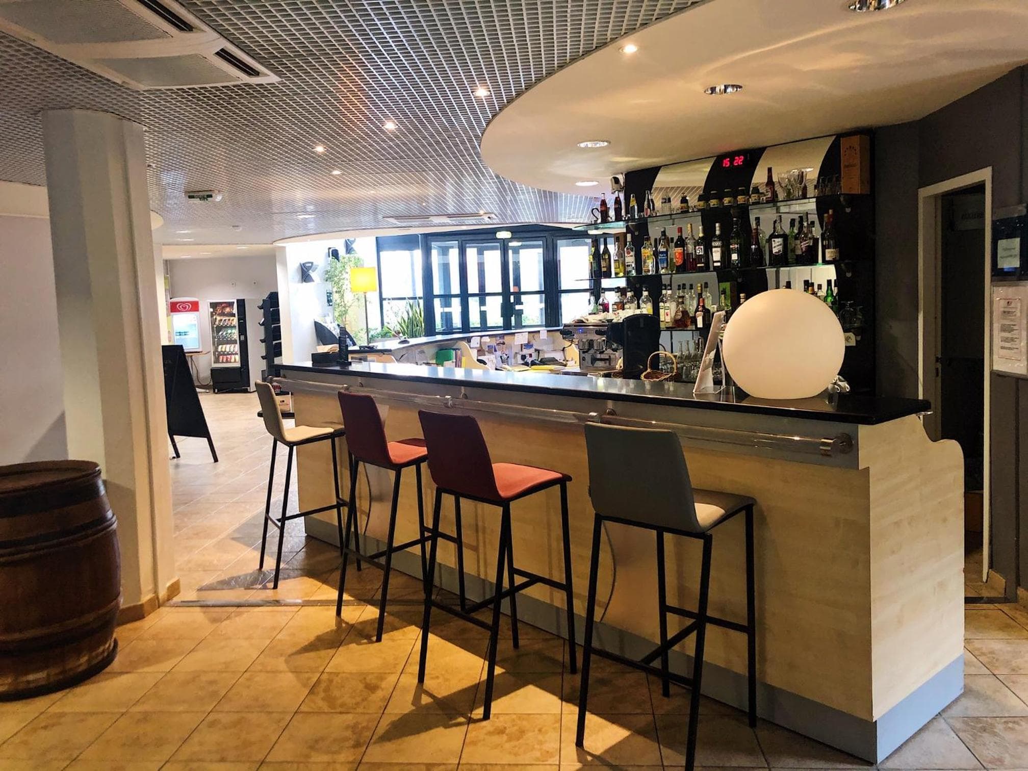 Domaine des Fontaines - Expérience