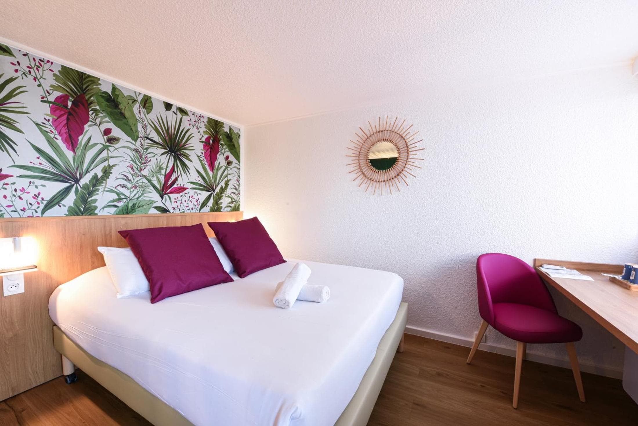 Kyriad Villeneuve Saint Georges