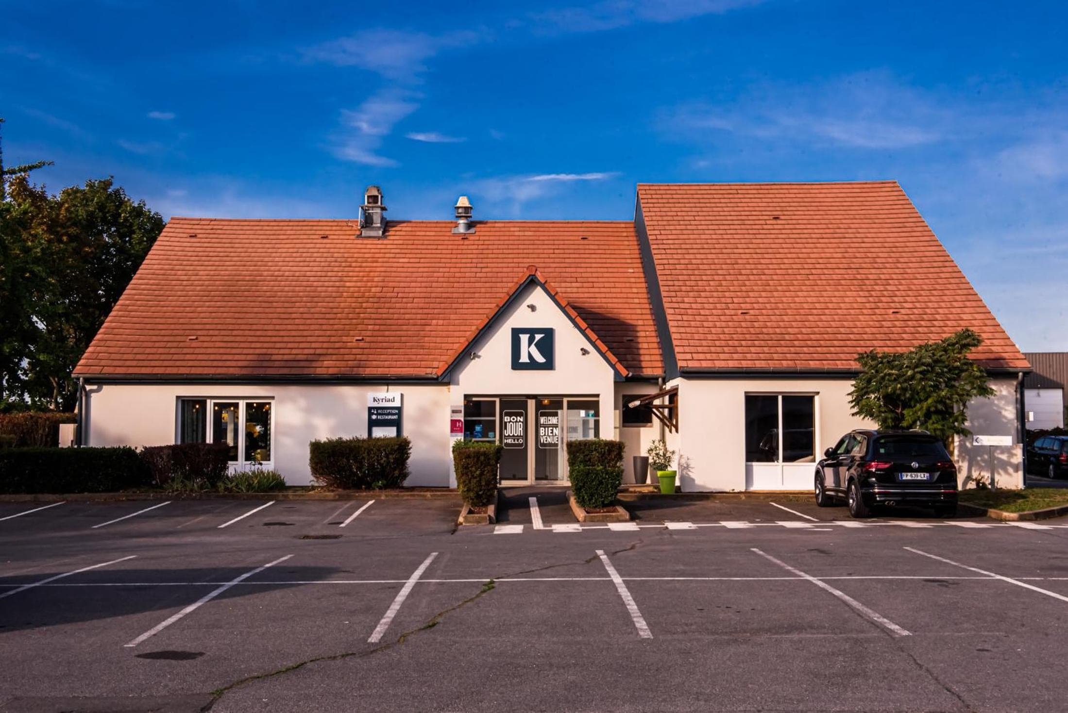 Kyriad Villeneuve Saint Georges