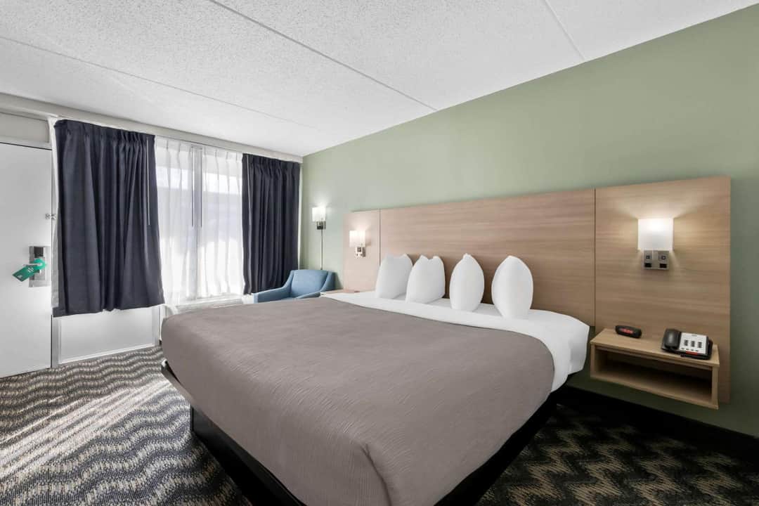 Quality Inn Nashville - Opryland Area