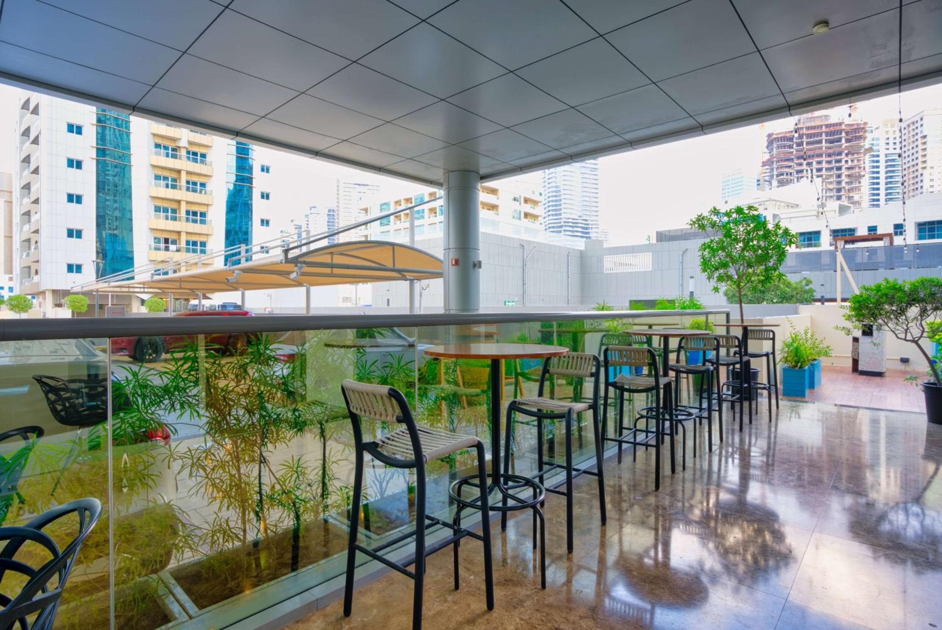 The First Collection Dubai Marina