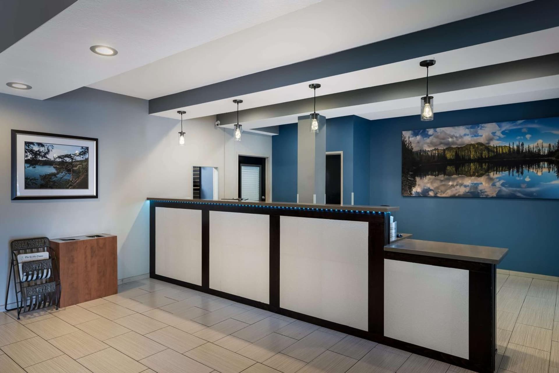 Best Western PLUS Mountain View Auburn Inn