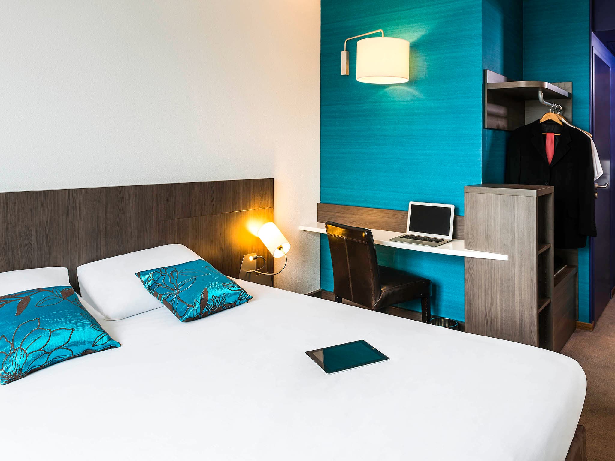 ibis Styles Lyon Centre - Gare Part Dieu