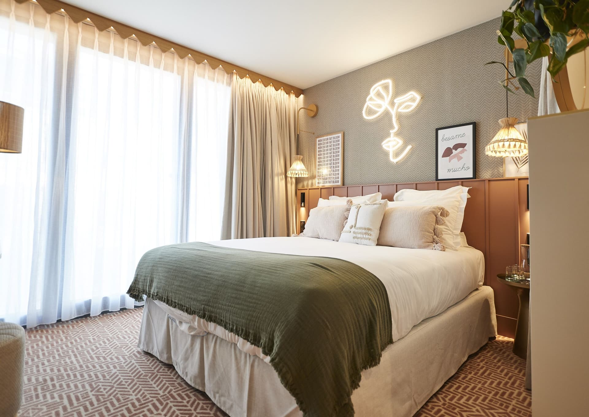 Bloom House Hôtel & SPA