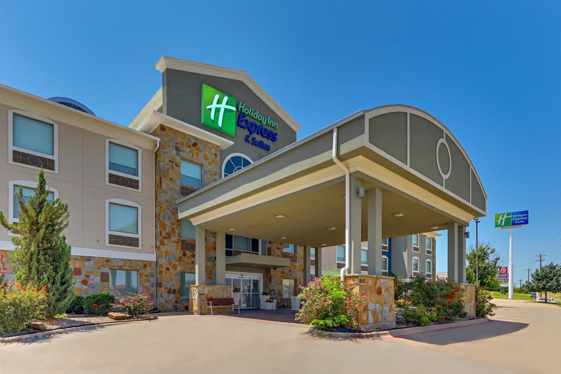 Holiday Inn Express Hotel & Suites Weatherford by IHG