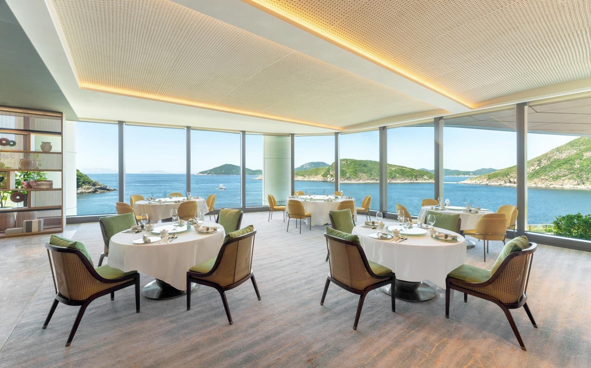 The Fullerton Ocean Park Hotel Hong Kong