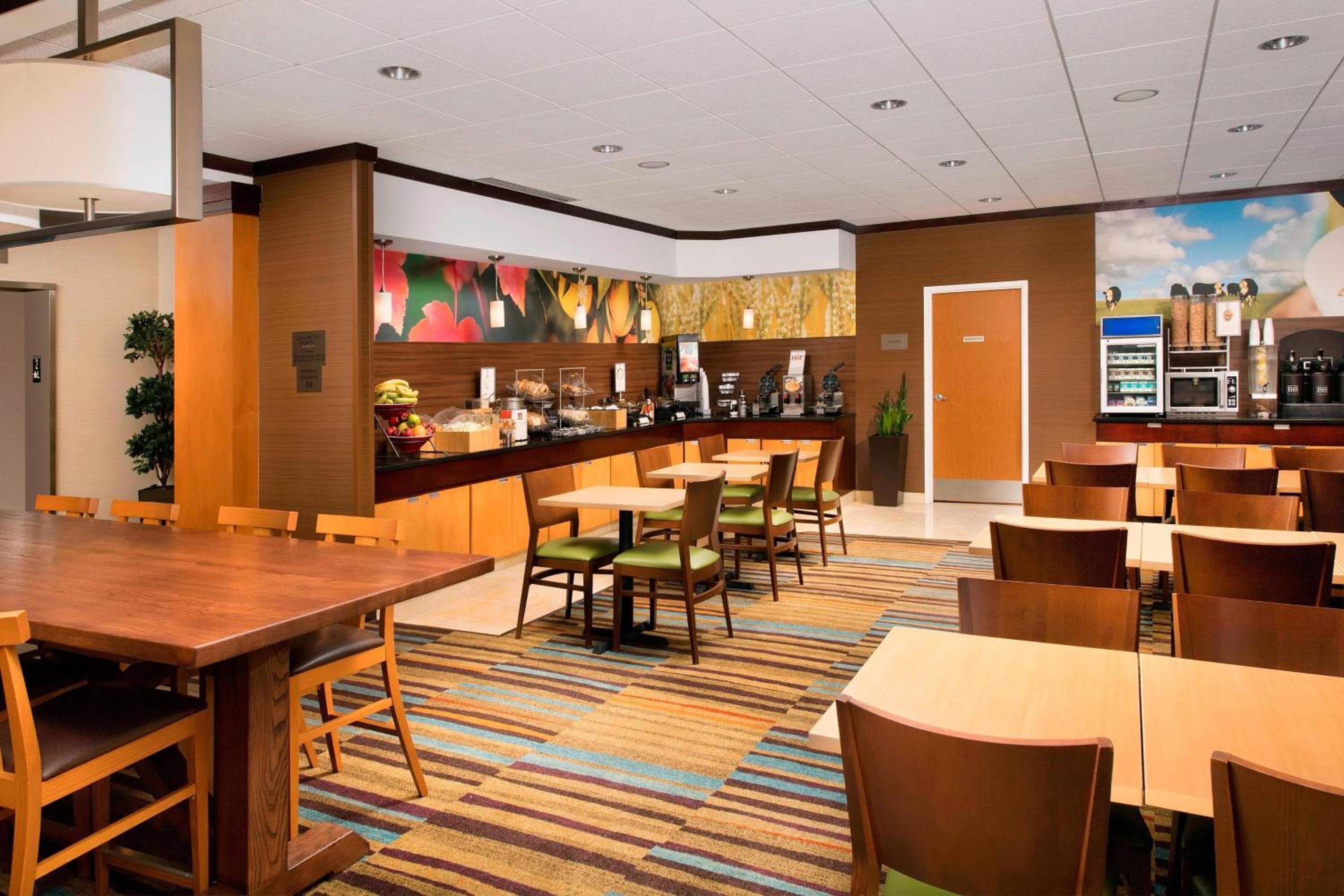 Fairfield Inn & Suites Washington, DC/New York Avenue
