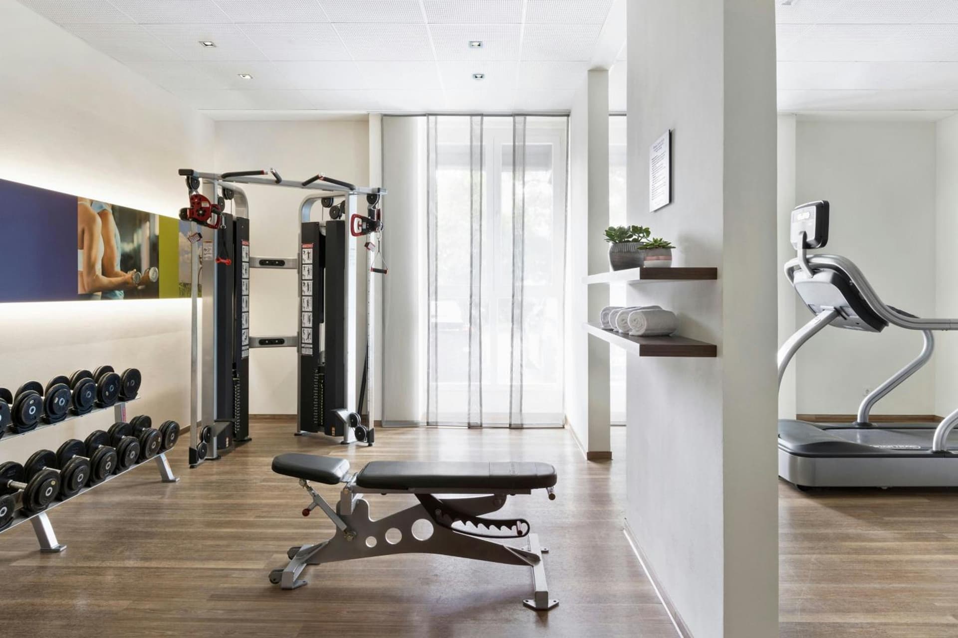 Courtyard by Marriott Wiesbaden-Nordenstadt
