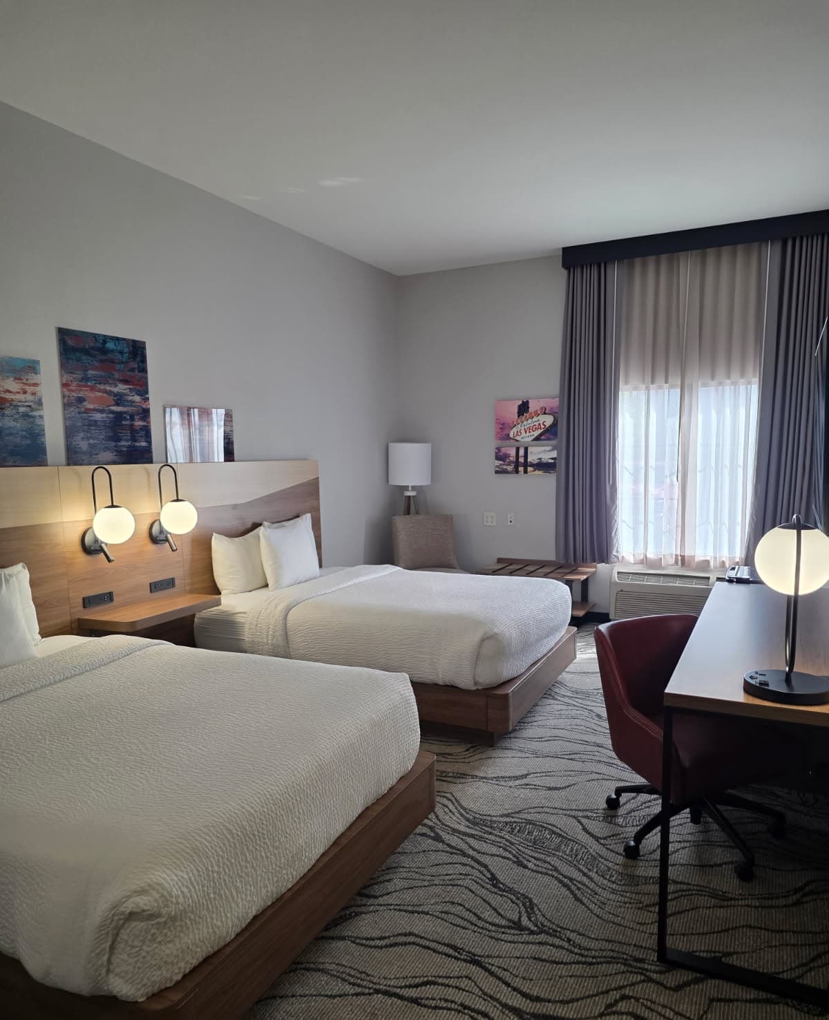 La Quinta Inn & Suites by Wyndham Las Vegas Airport South