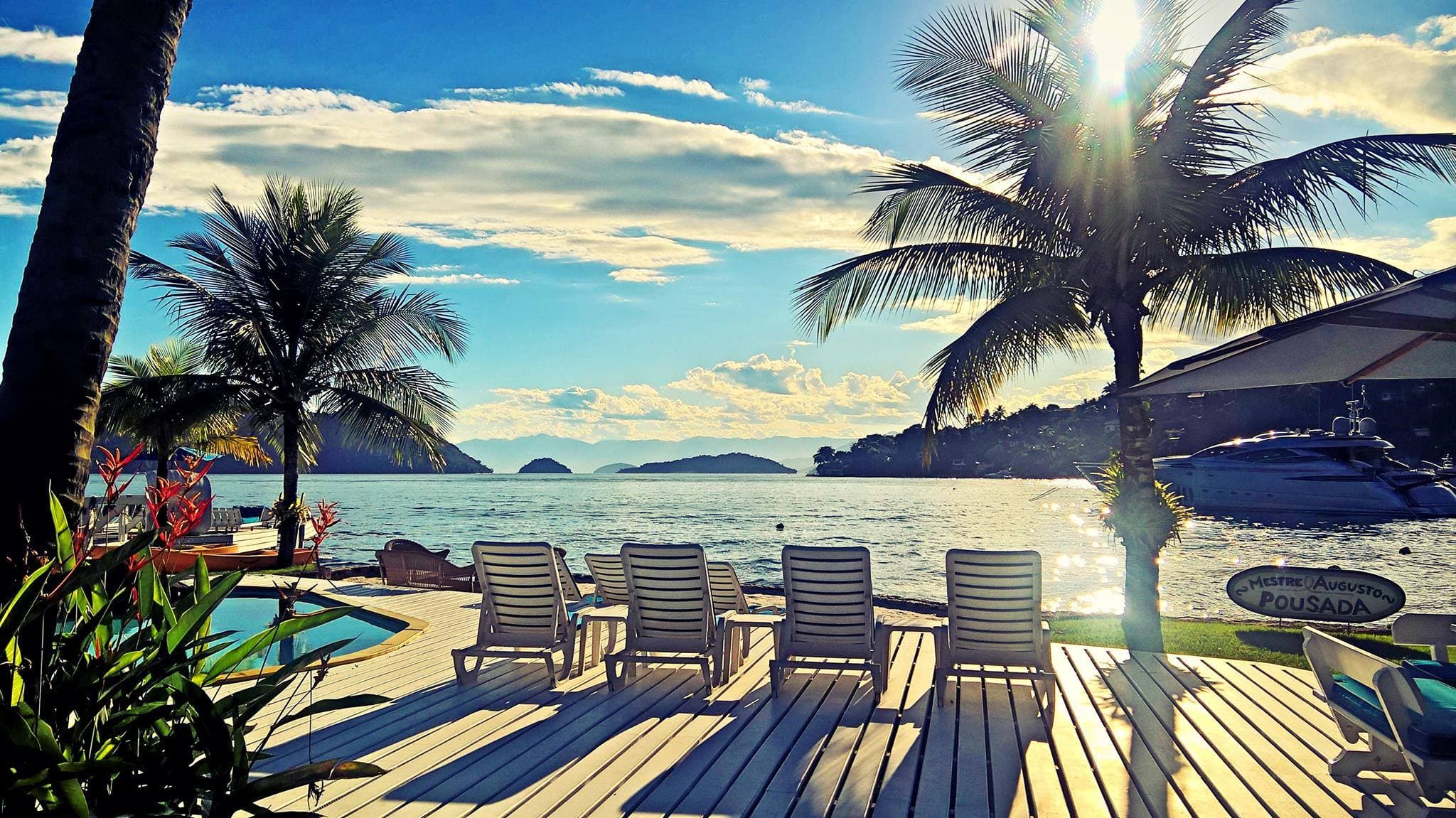 Pousada Mestre Augusto