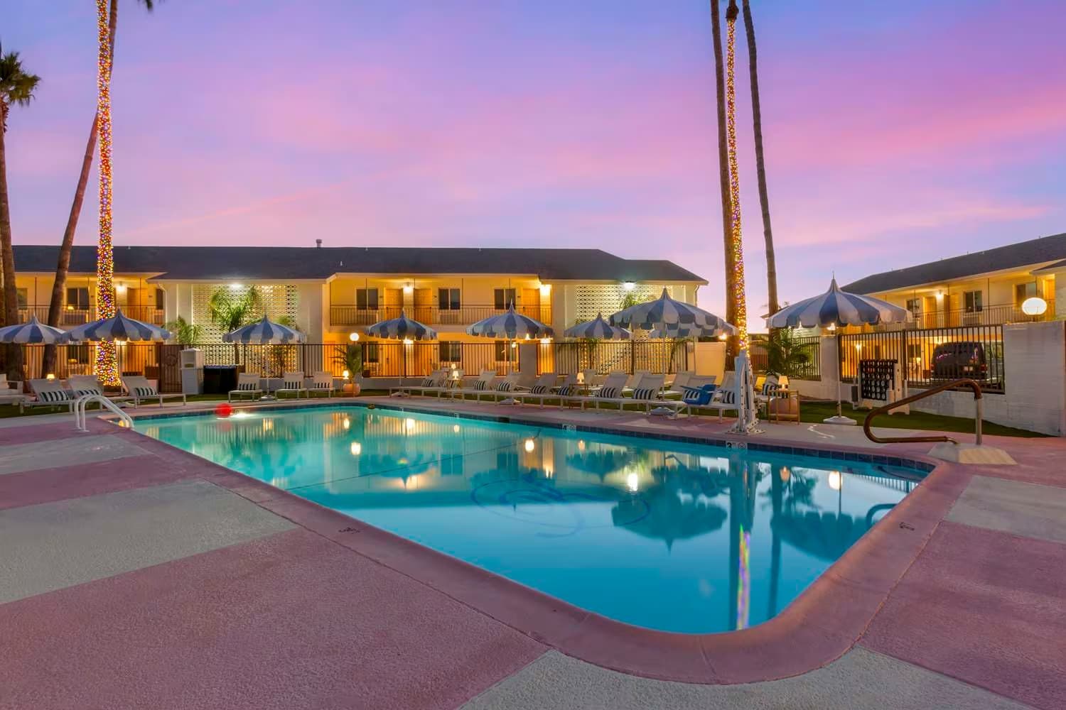 The Kennedy Tucson, SureStay Collection by Best Western