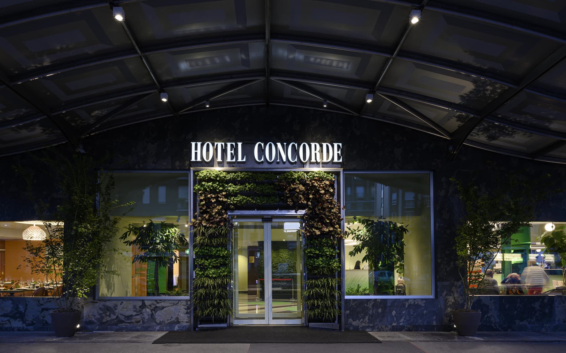 C-hotels Concorde