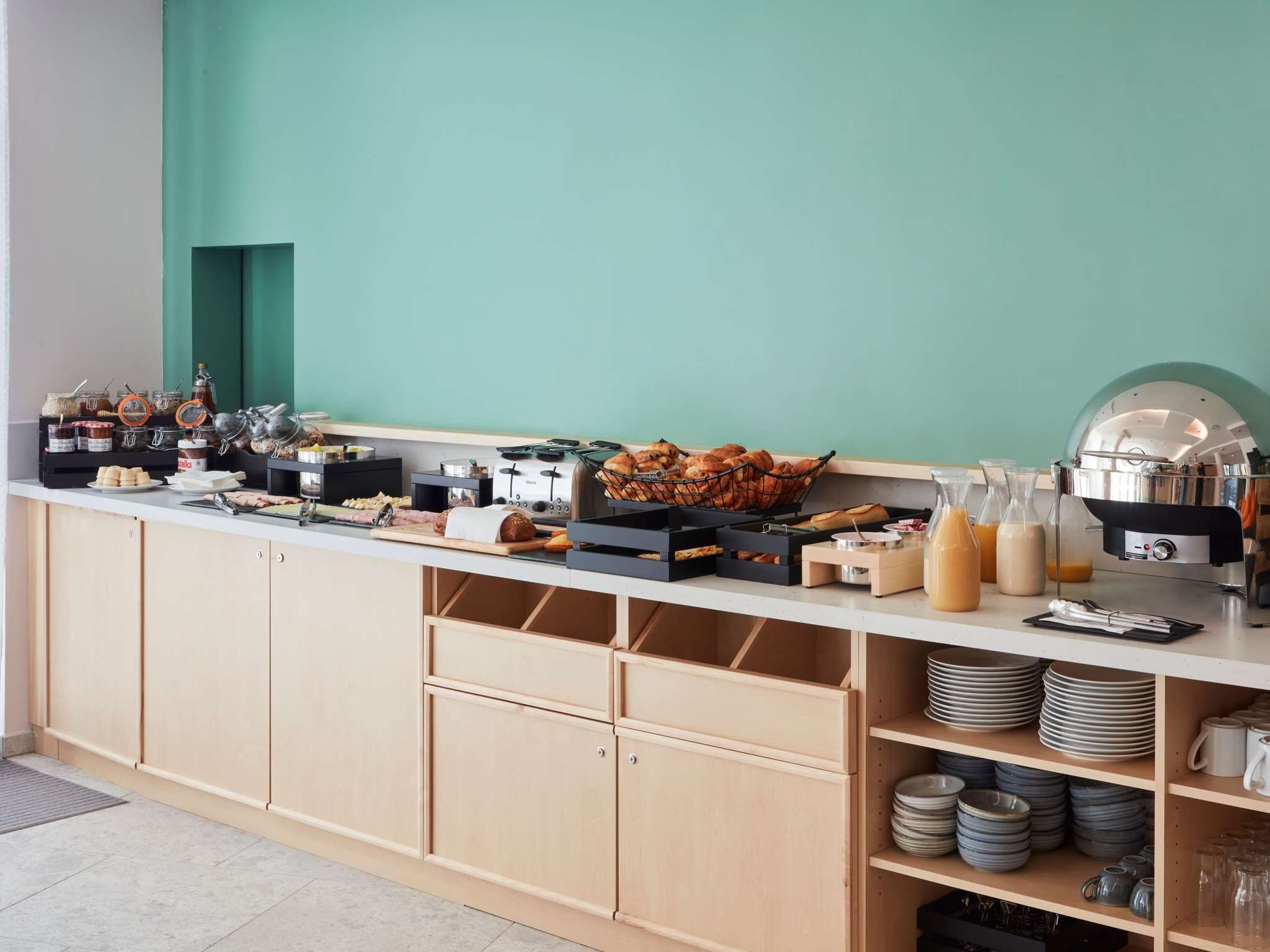 Aparthotel Adagio Paris Boulogne