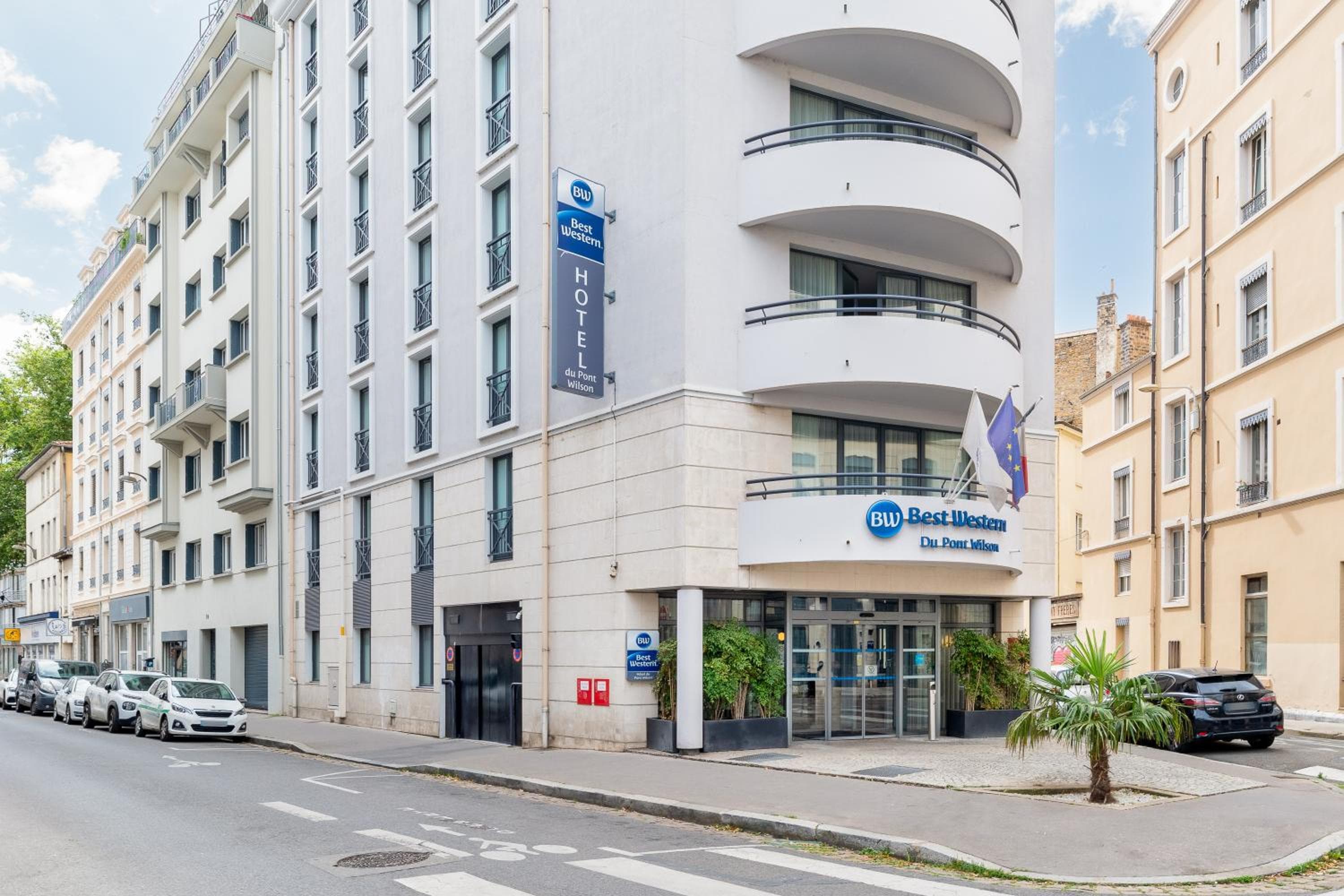 Best Western du Pont Wilson