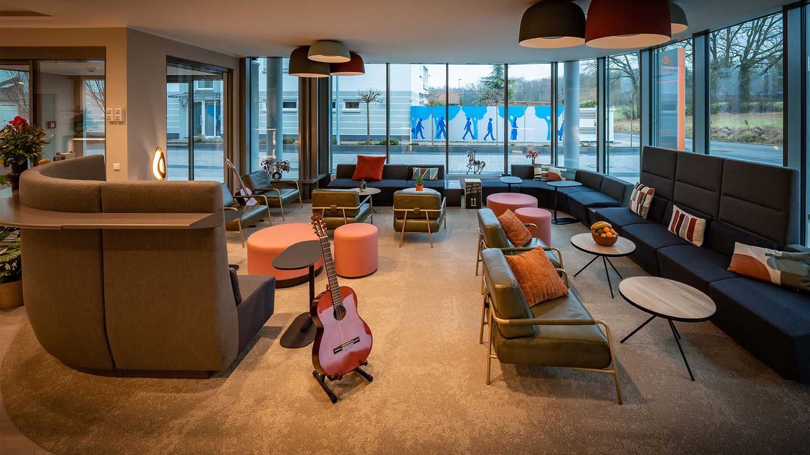 LOGINN Hotel Stuttgart Zuffenhausen