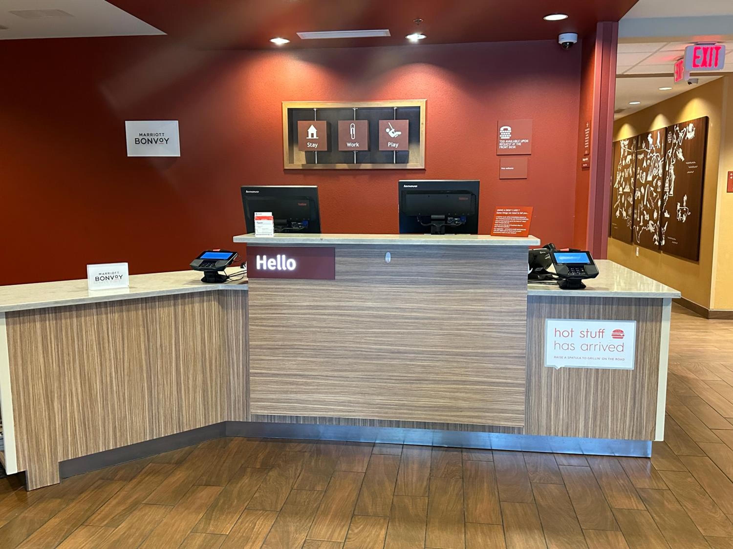 TownePlace Suites Columbia Northwest/Harbison