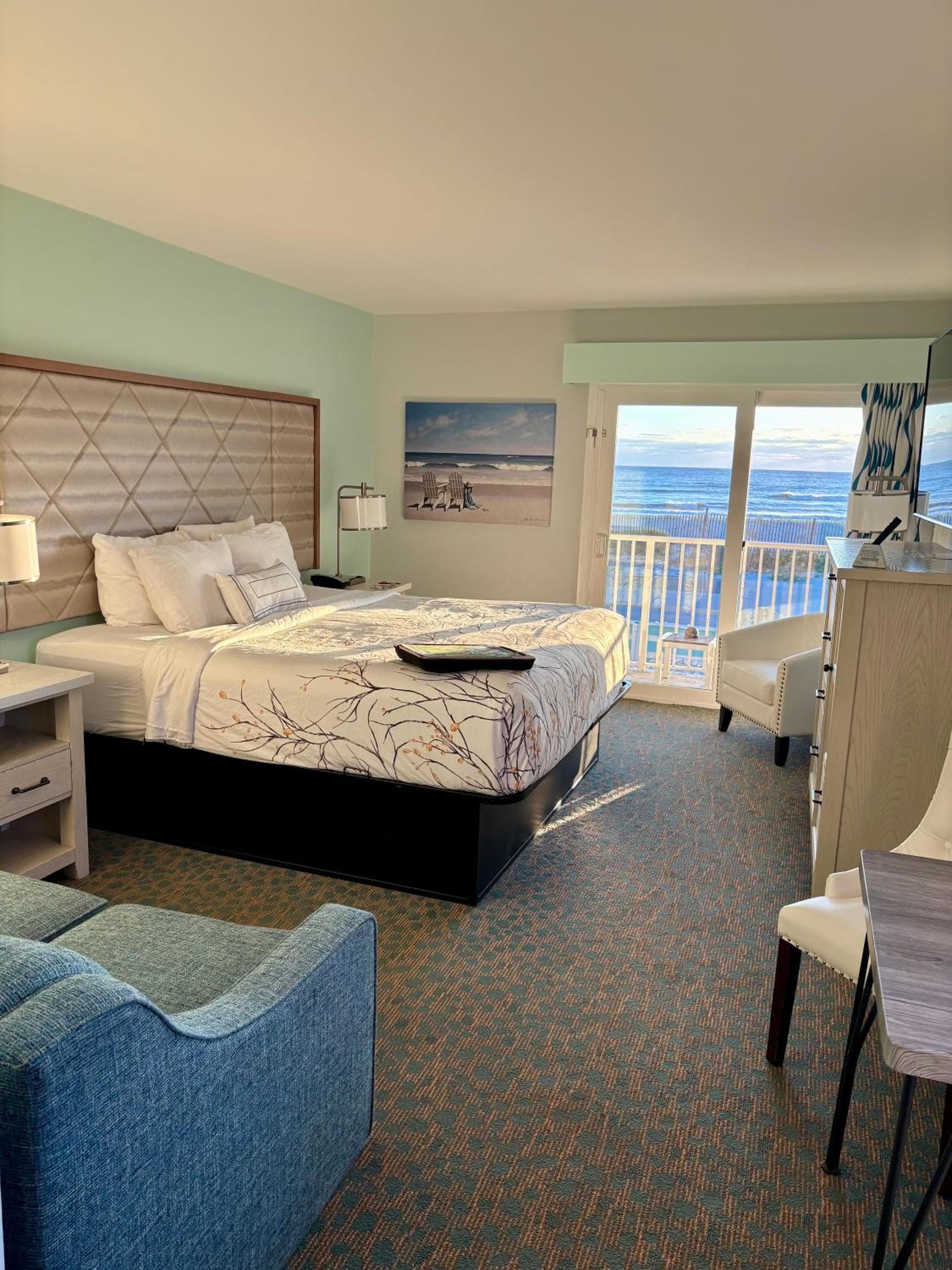 Ocean Sands Beach Boutique Inn