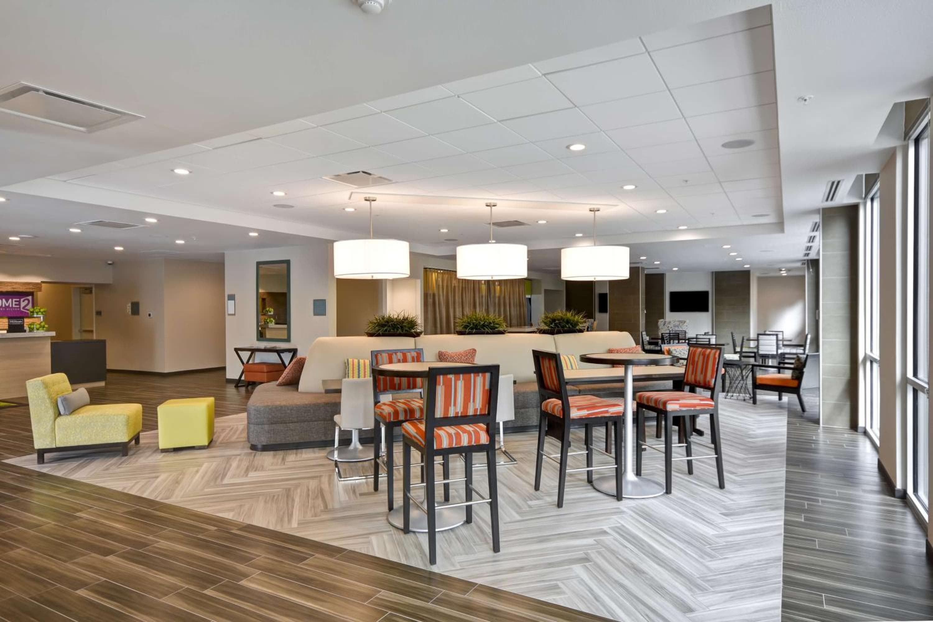 Home2 Suites by Hilton Dallas Downtown at Baylor Scott & White