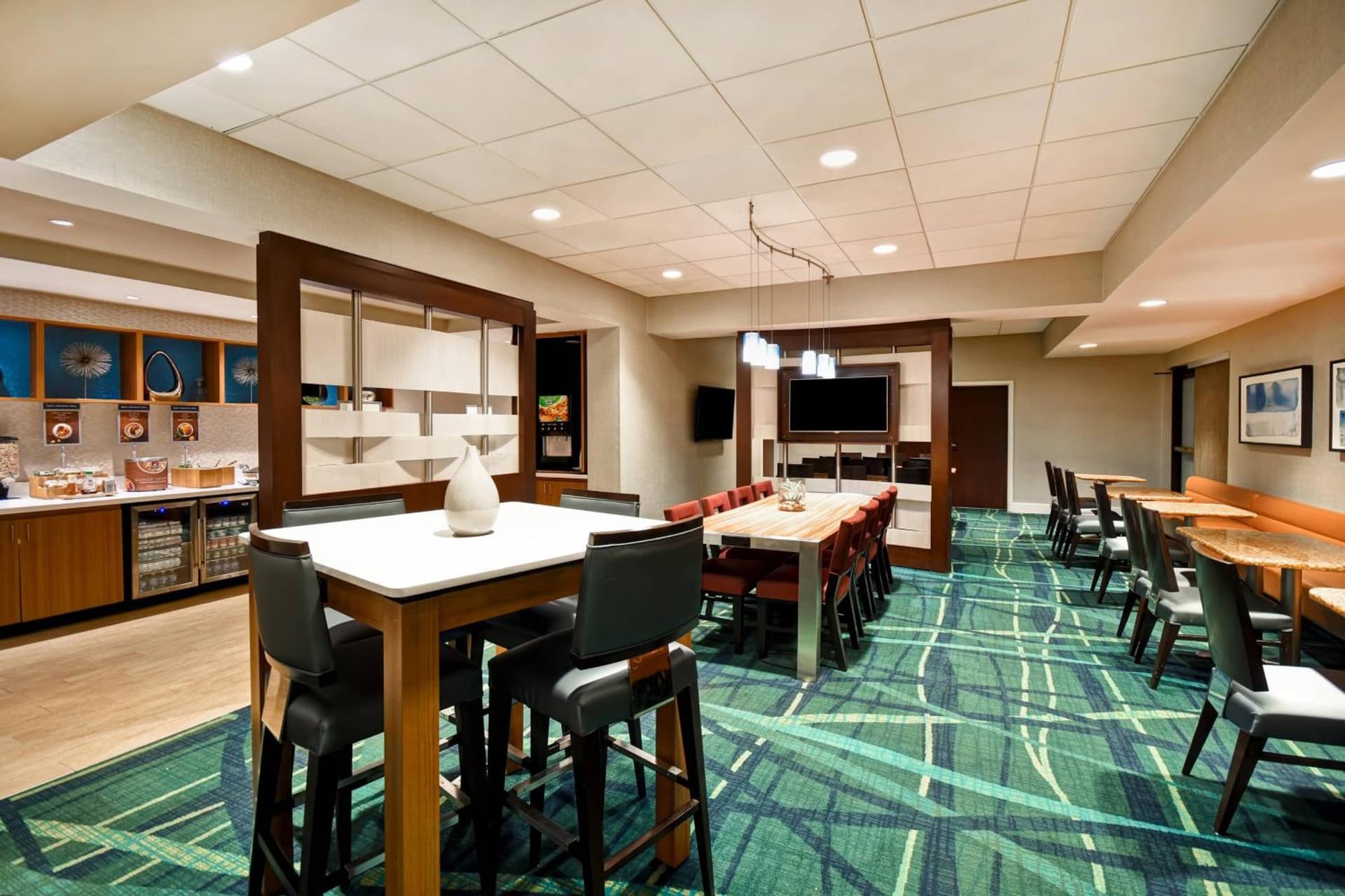 SpringHill Suites Baltimore BWI Airport