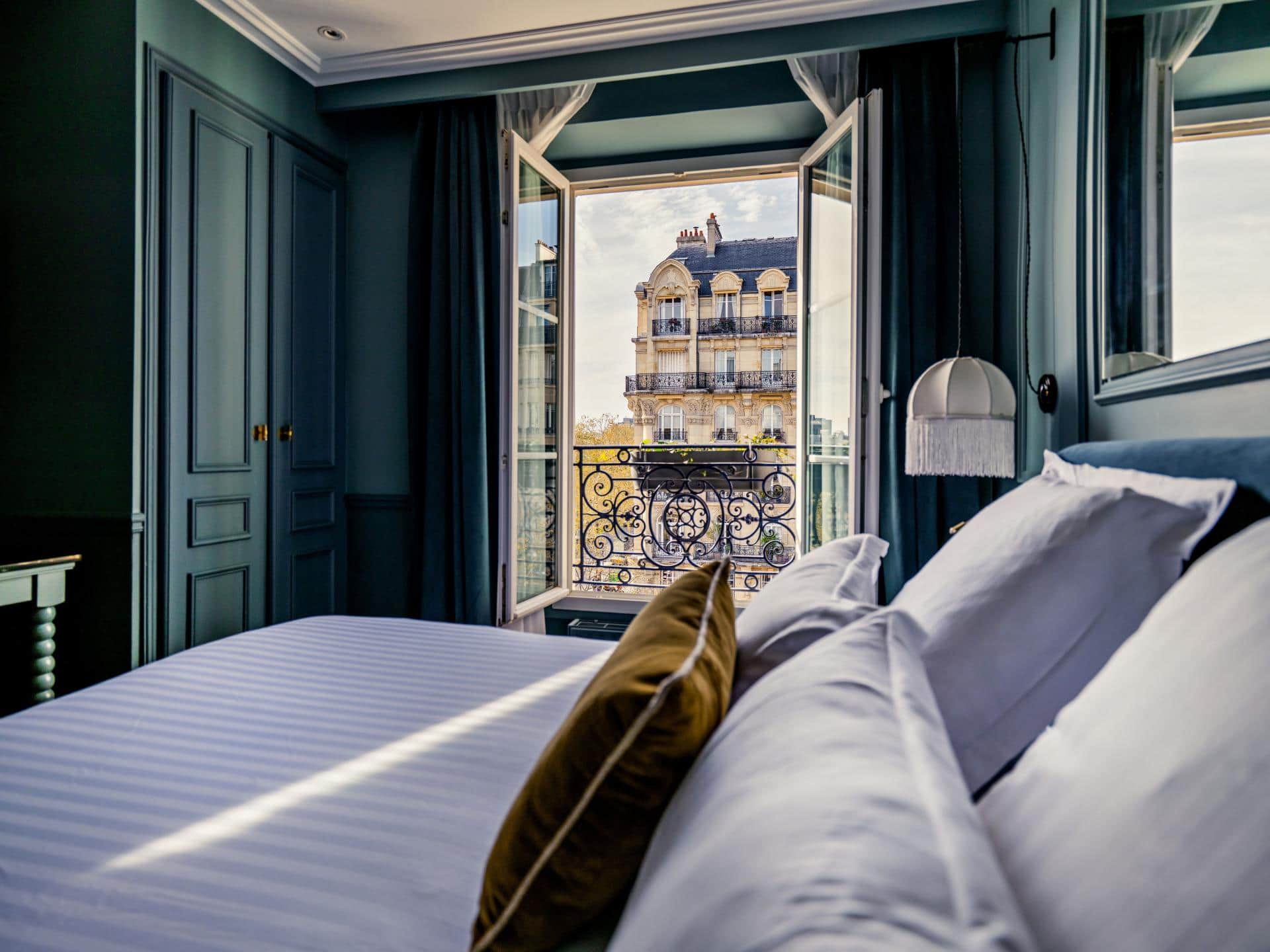 Hotel Duquesne Eiffel