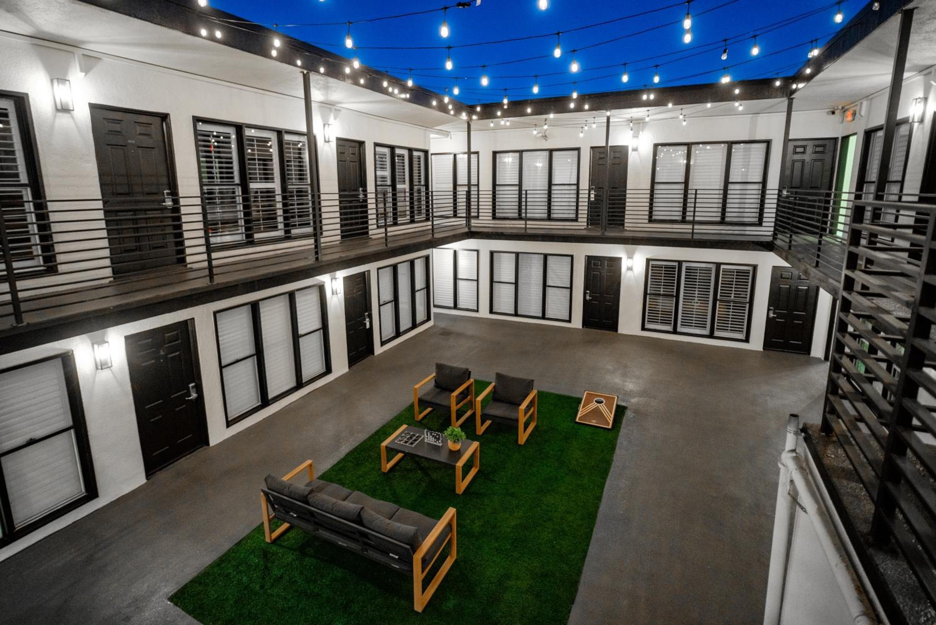 LYFE INN & SUITES by AGA - Beverly Hills