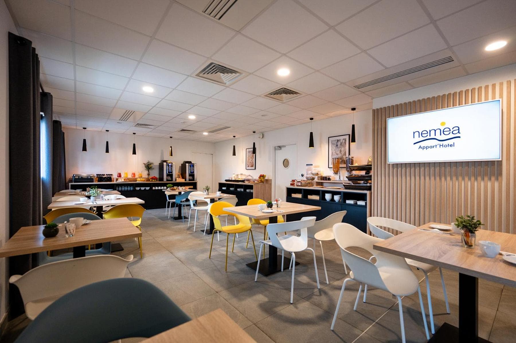 Nemea Appart Hotel Europe Velizy Villacoublay