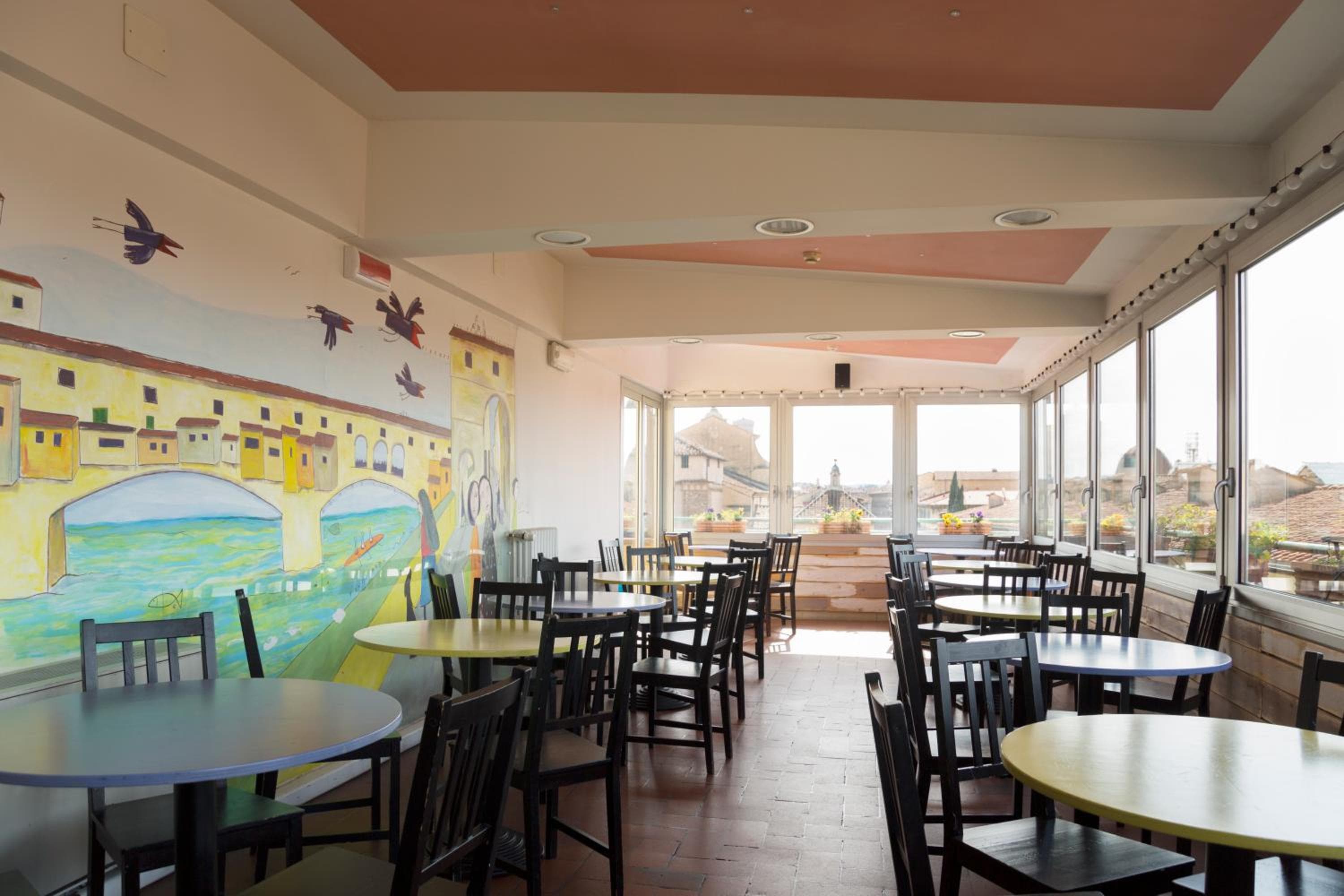 Hotel Panorama Artinside