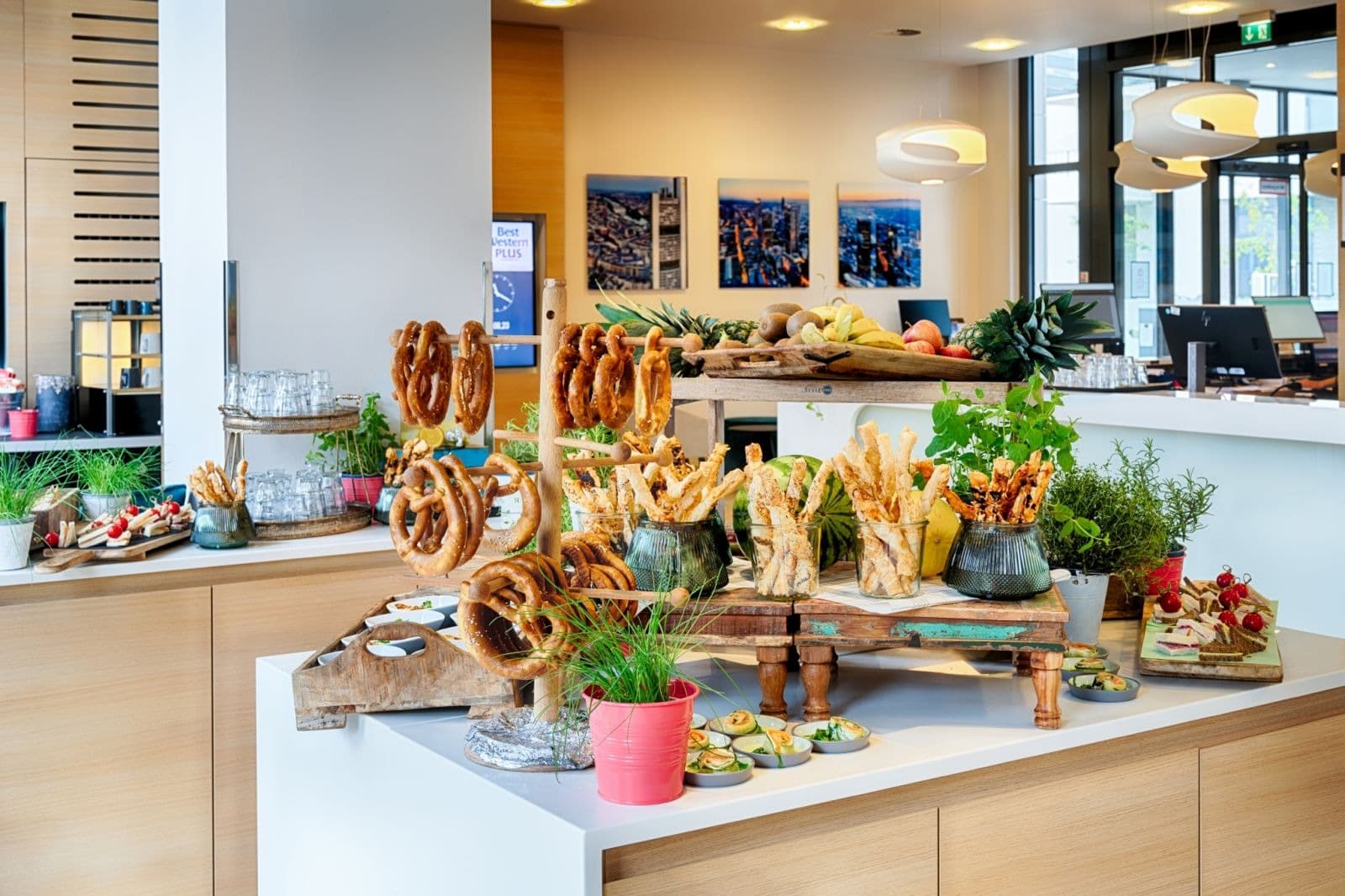 Best Western Plus Welcome Hotel Frankfurt