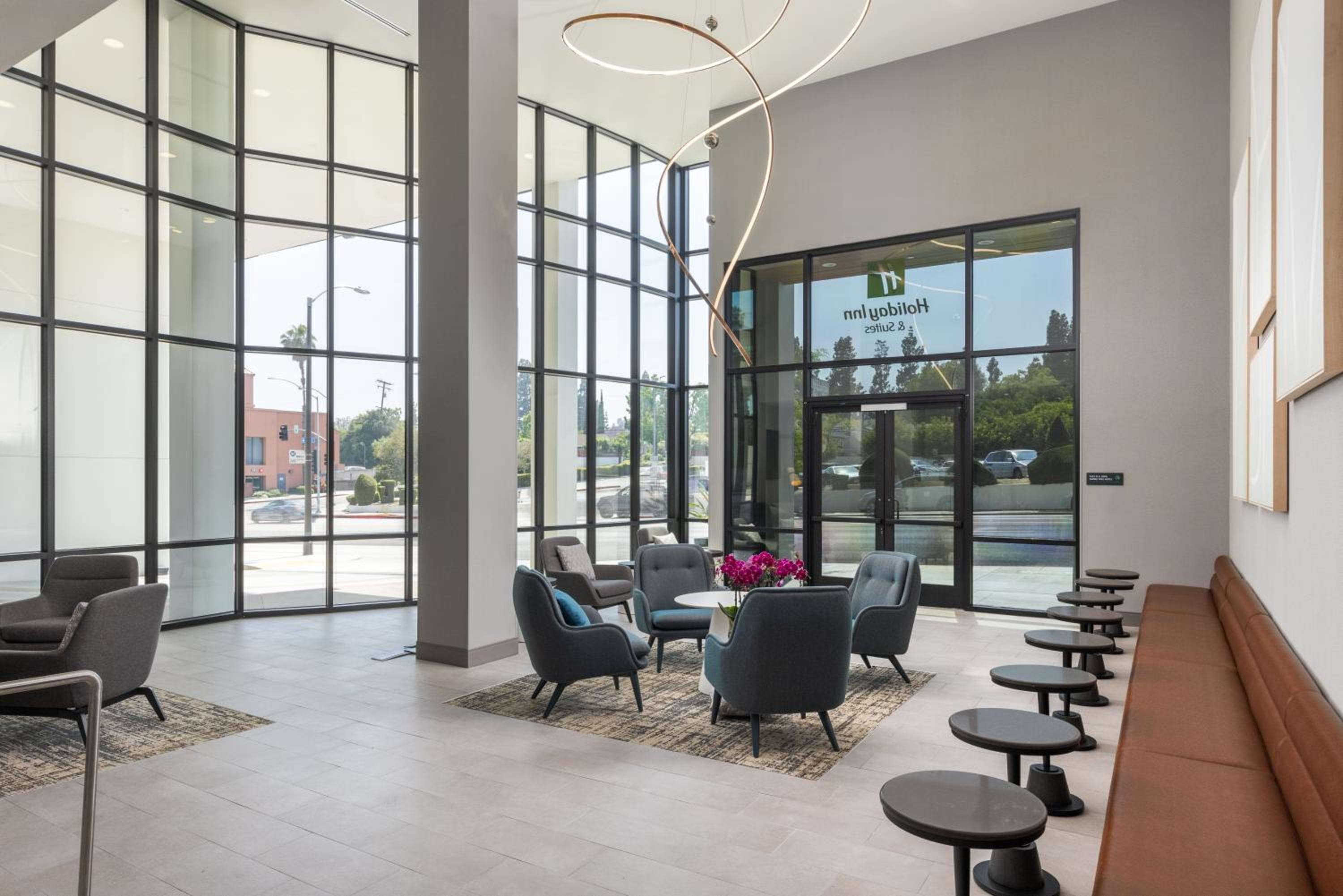 Holiday Inn & Suites Monterey Park Los Angeles, an IHG Hotel