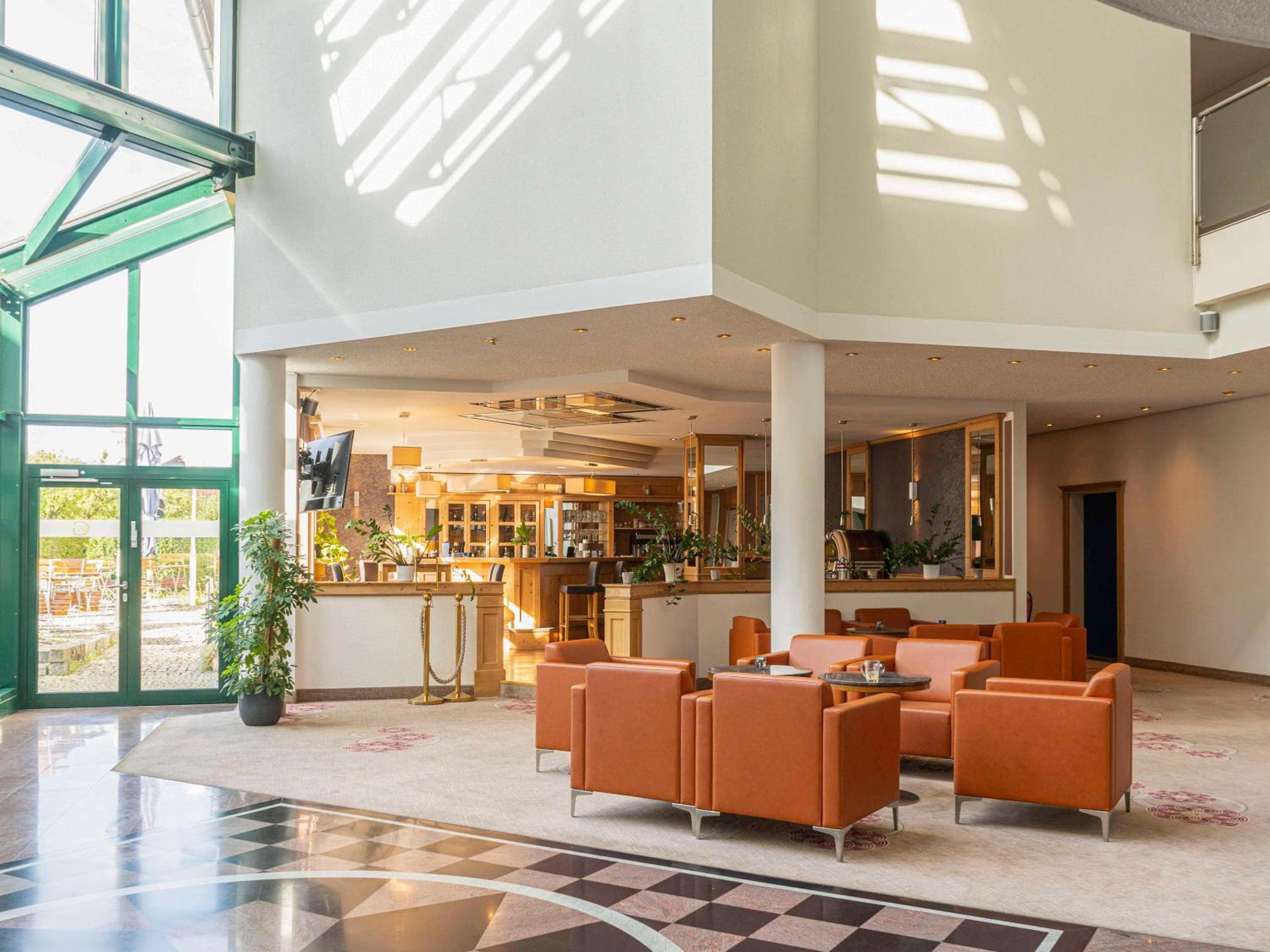 Atomis Hotel Munich Airport by Mercure