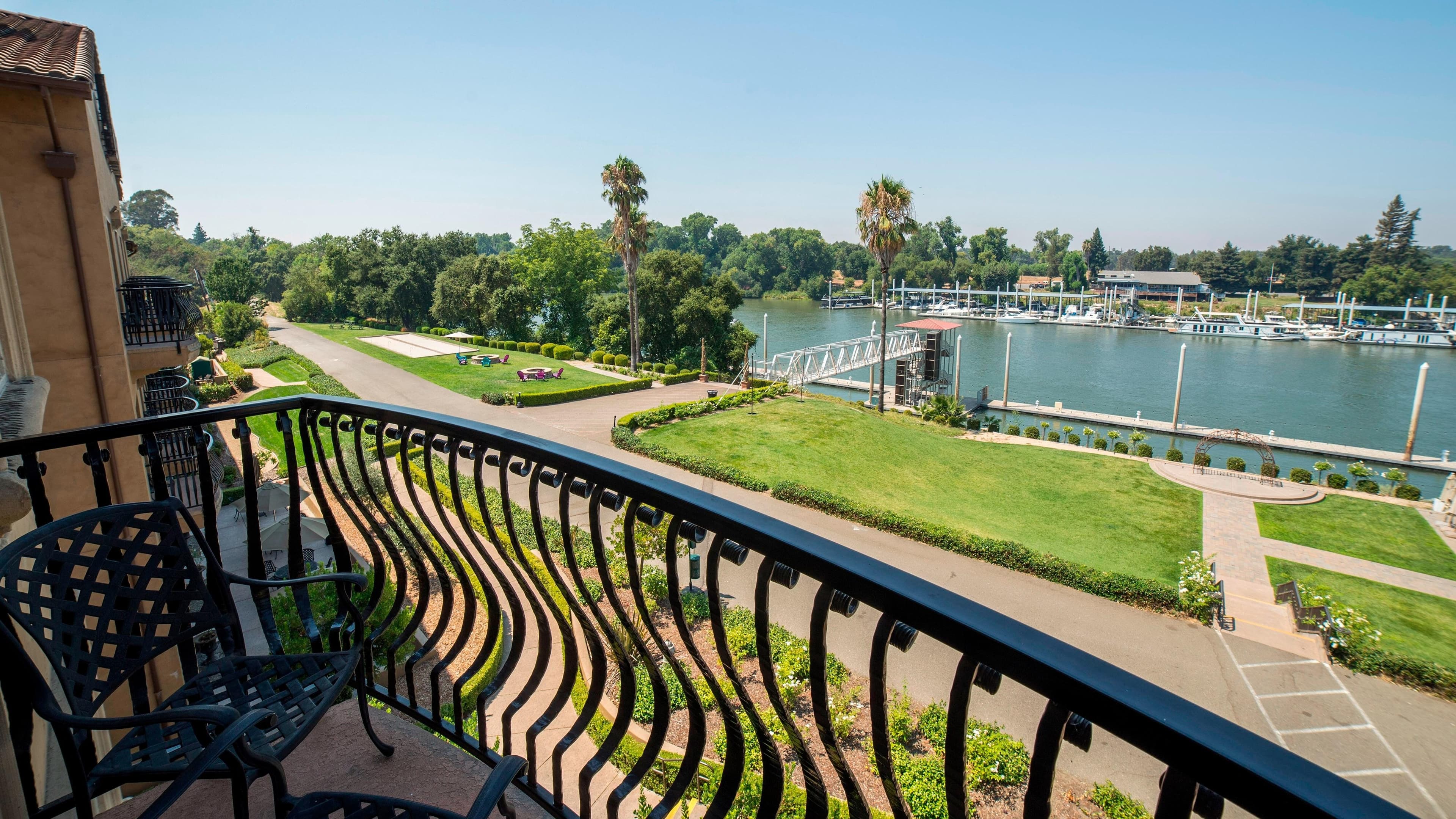 The Westin Sacramento Riverfront Hotel & Spa