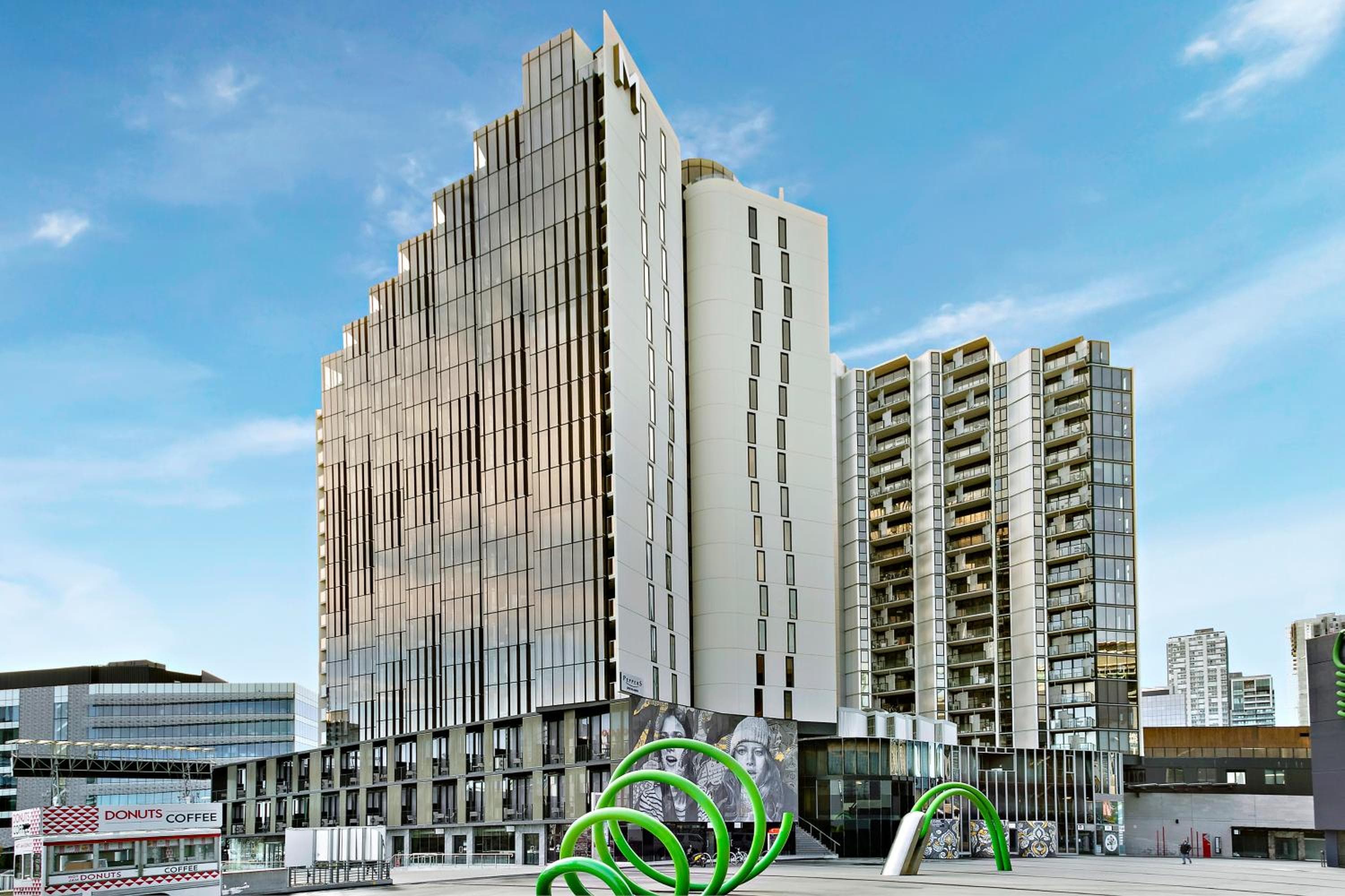 Peppers Docklands Melbourne