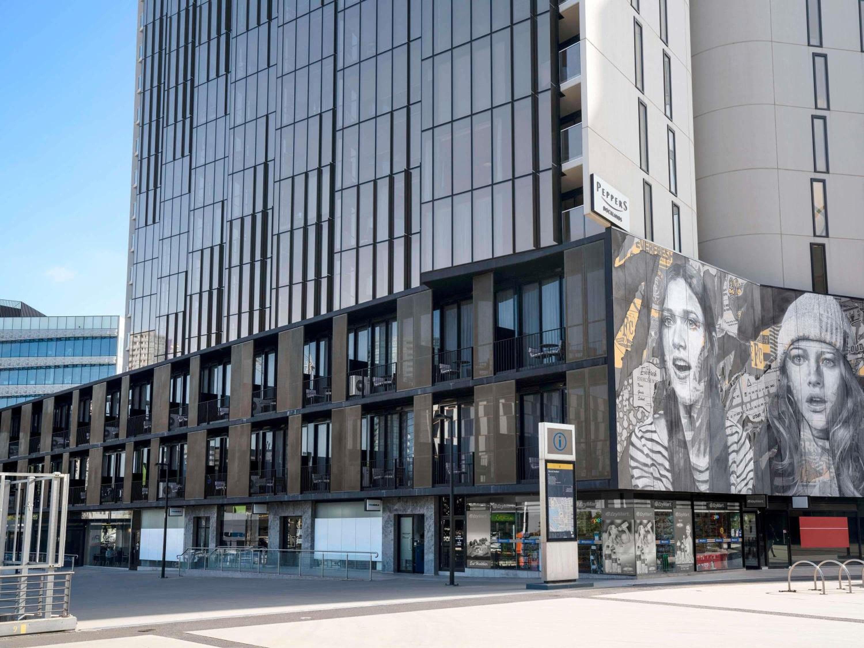 Peppers Docklands Melbourne