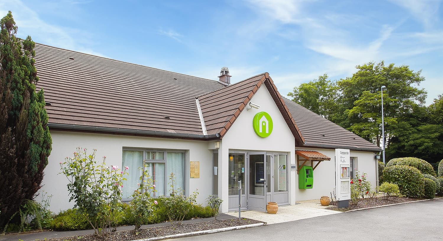 Campanile Evry Est - Saint Germain les Corbeil