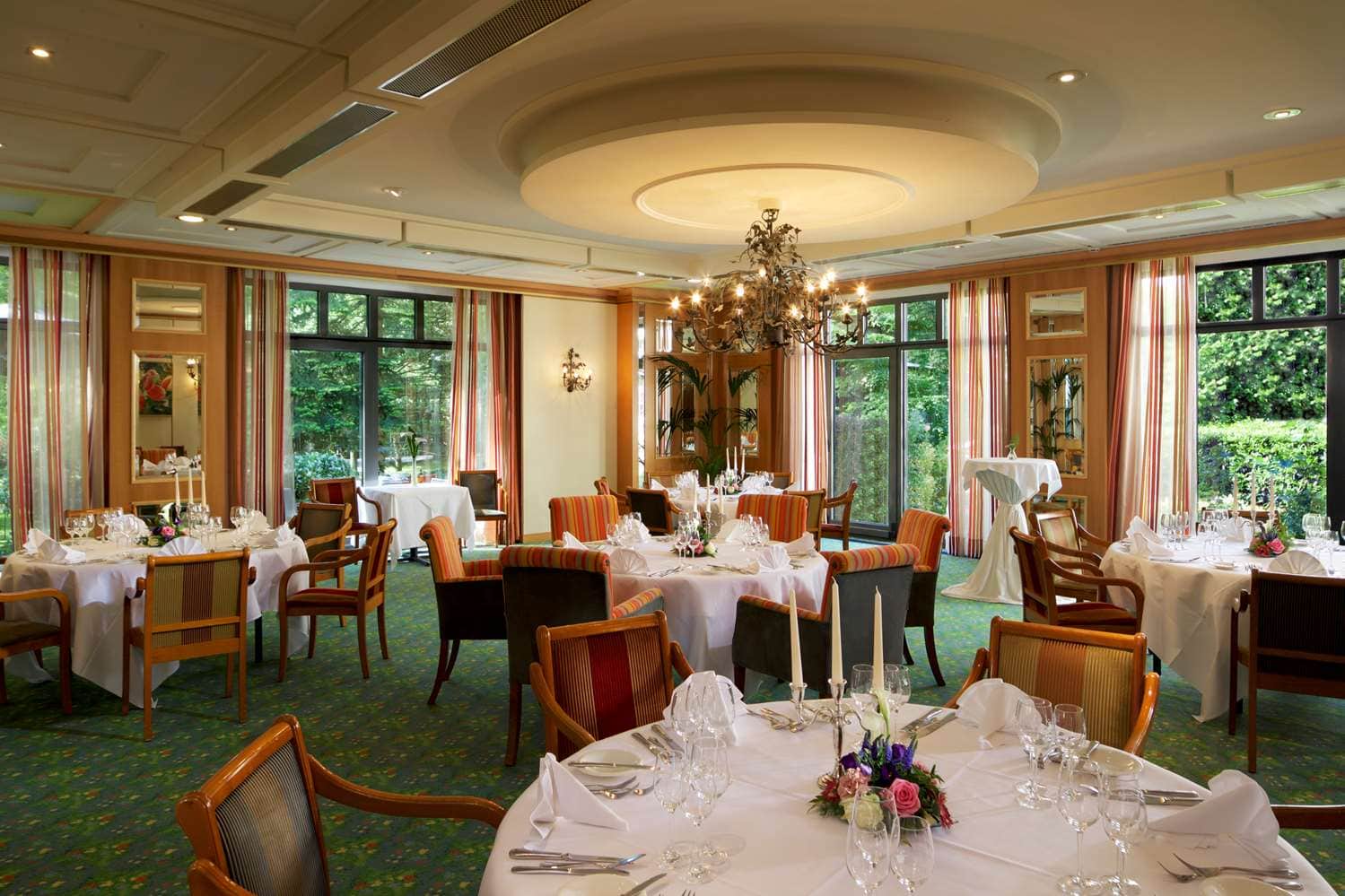 Hôtel Parc Belair