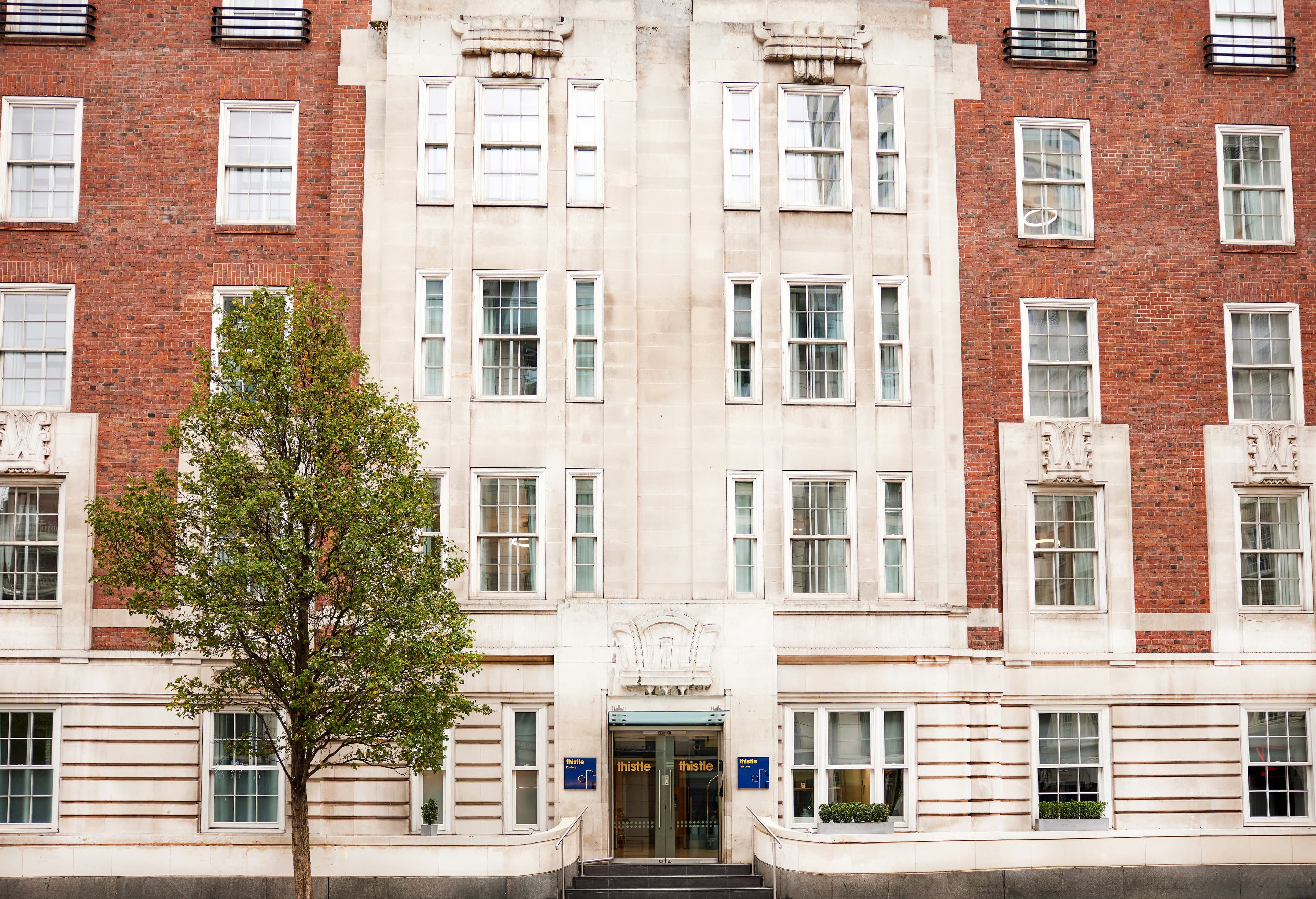 Thistle London Park Lane