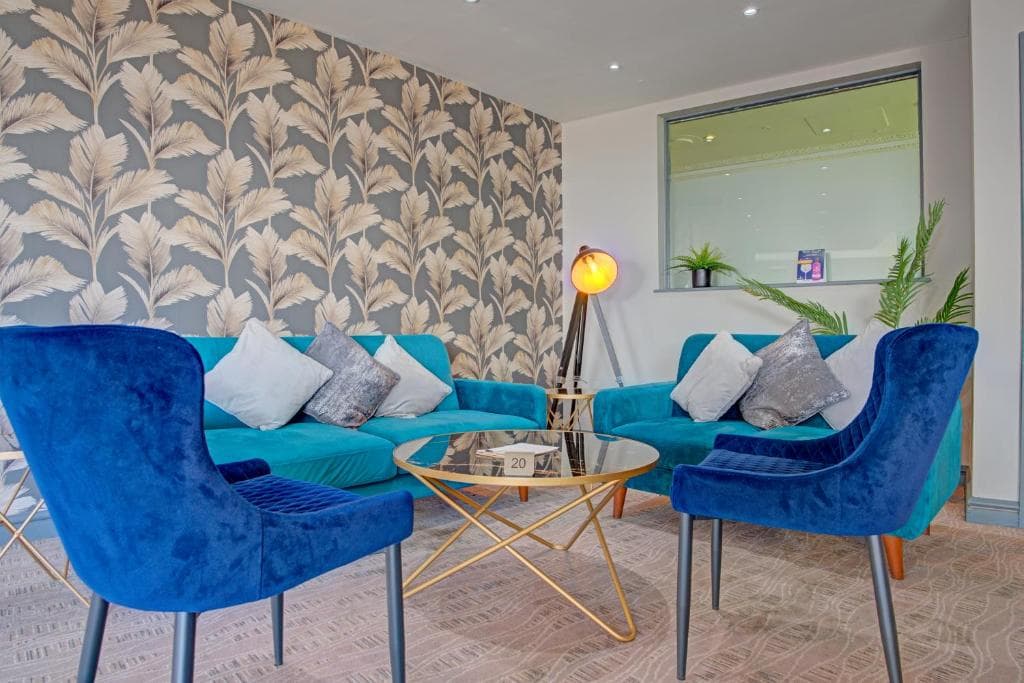 Atlantic Tower Hotel Liverpool By Sunday