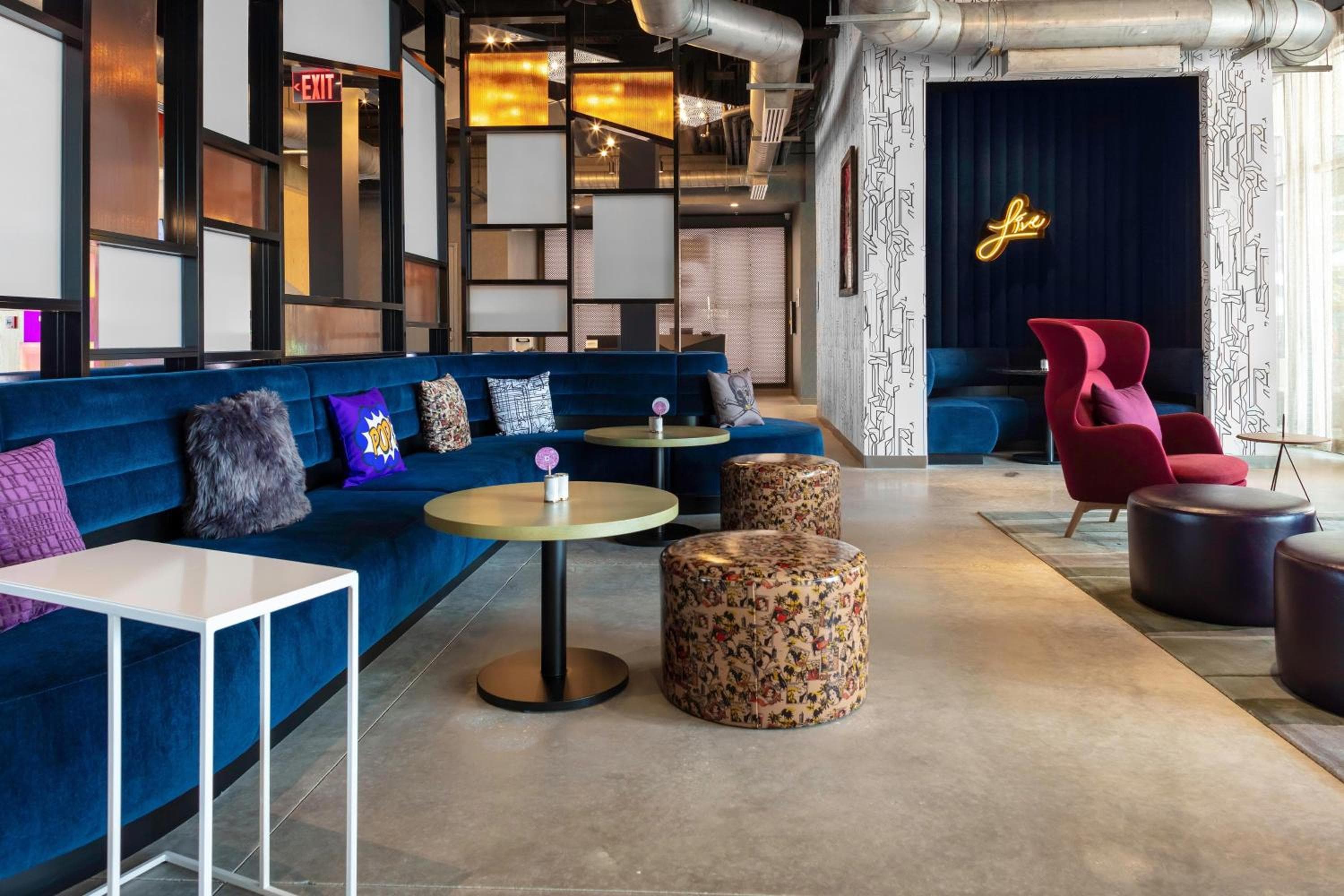 Aloft Orlando Lake Buena Vista