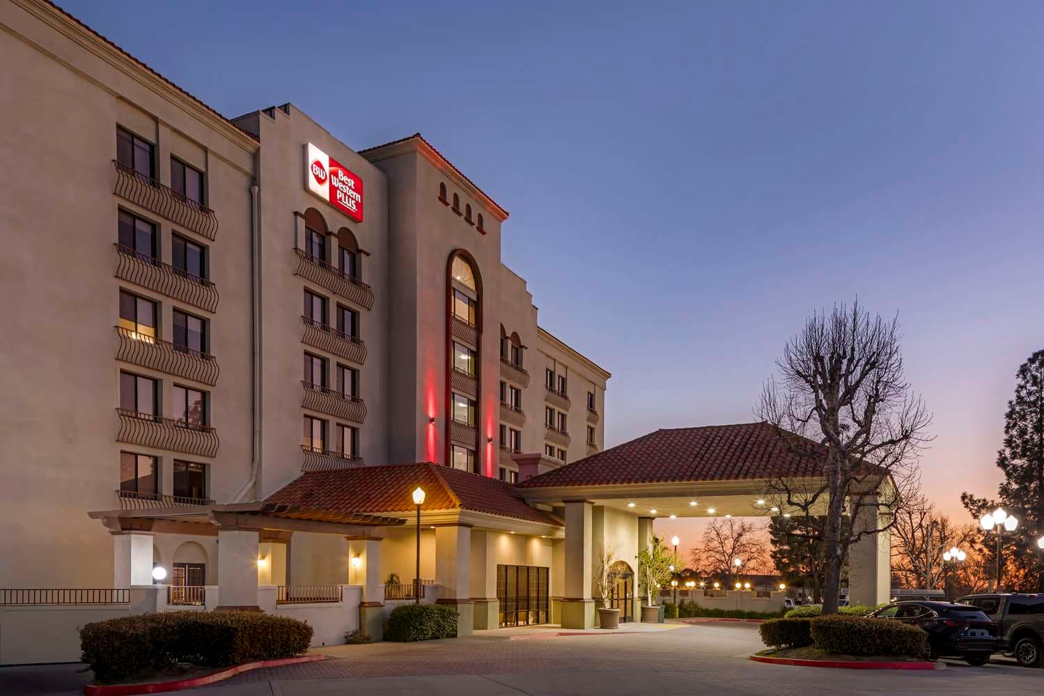 Best Western Plus Heritage Inn Ontario Rancho Cucamonga