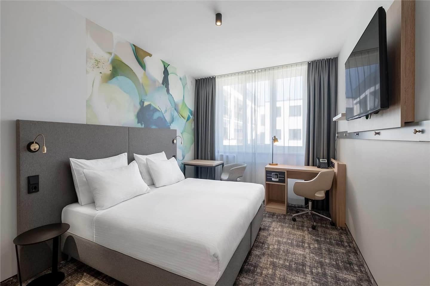 Wyndham Garden Munich Messe