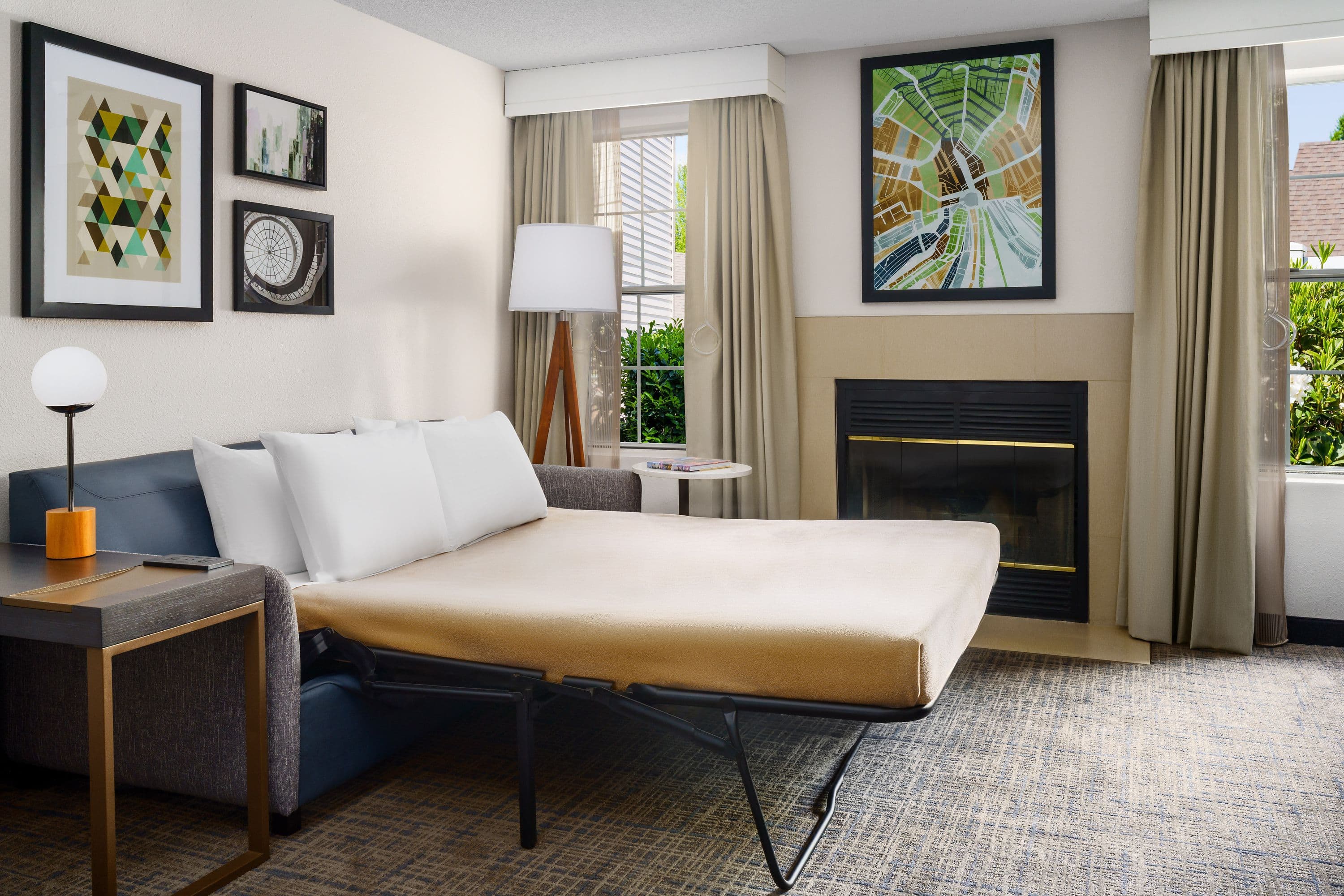 Residence Inn Seattle Northeast/Bothell