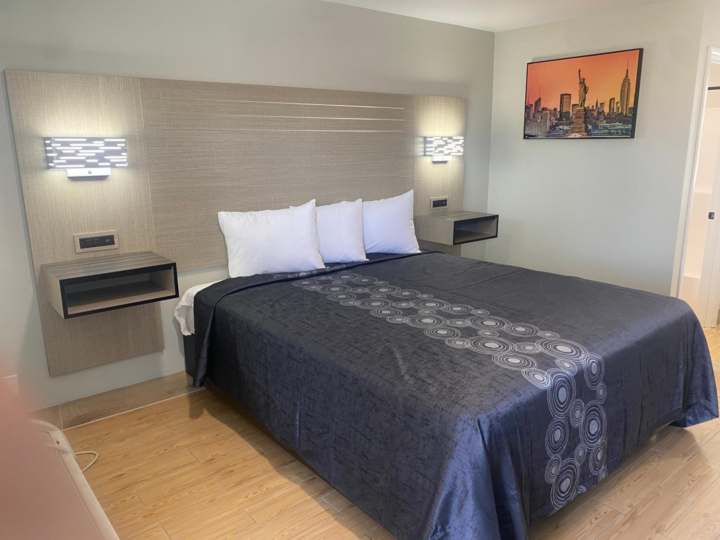 Mayfair inn Ontario Airport