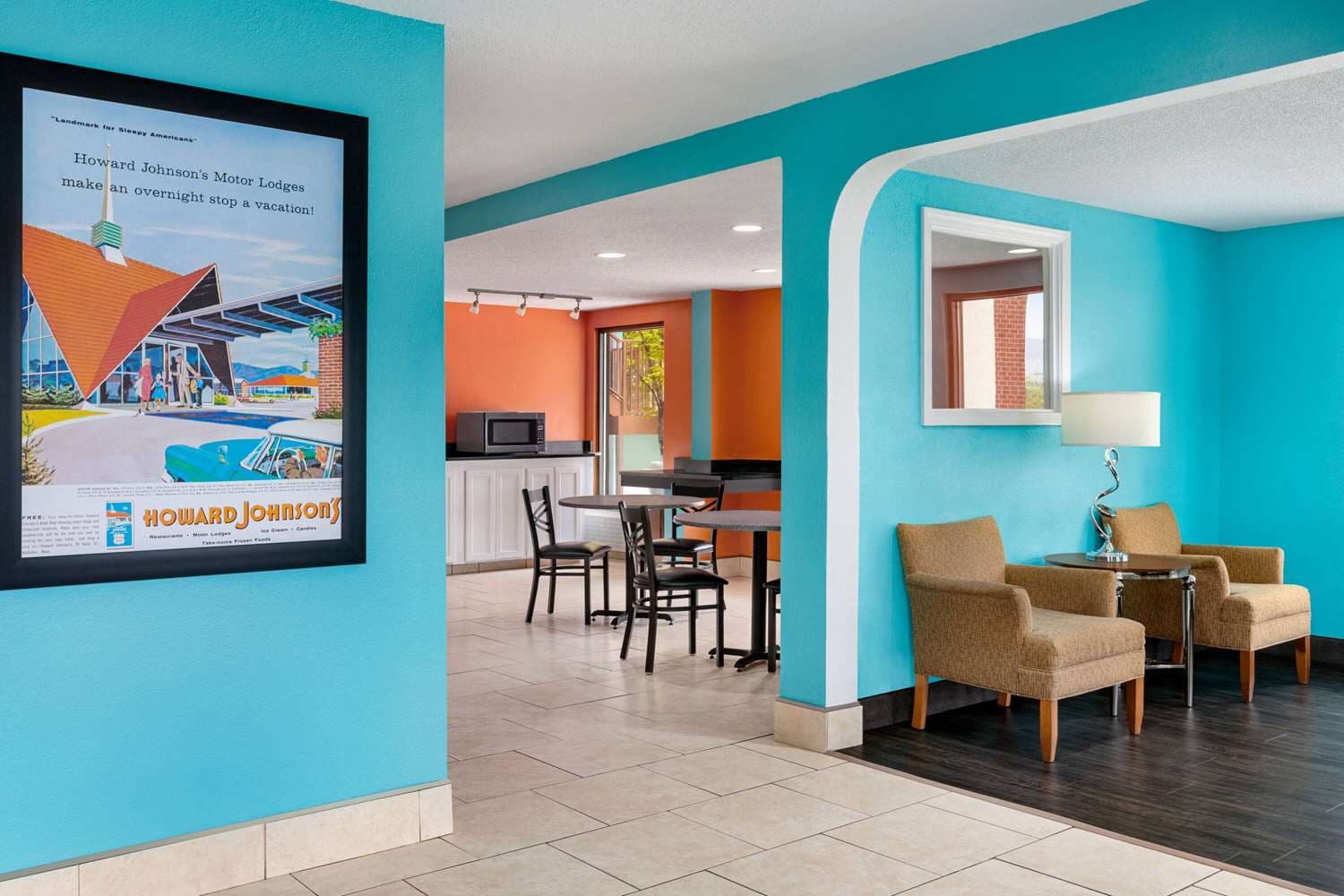 Howard Johnson by Wyndham Chattanooga Lookout Mountain I-24