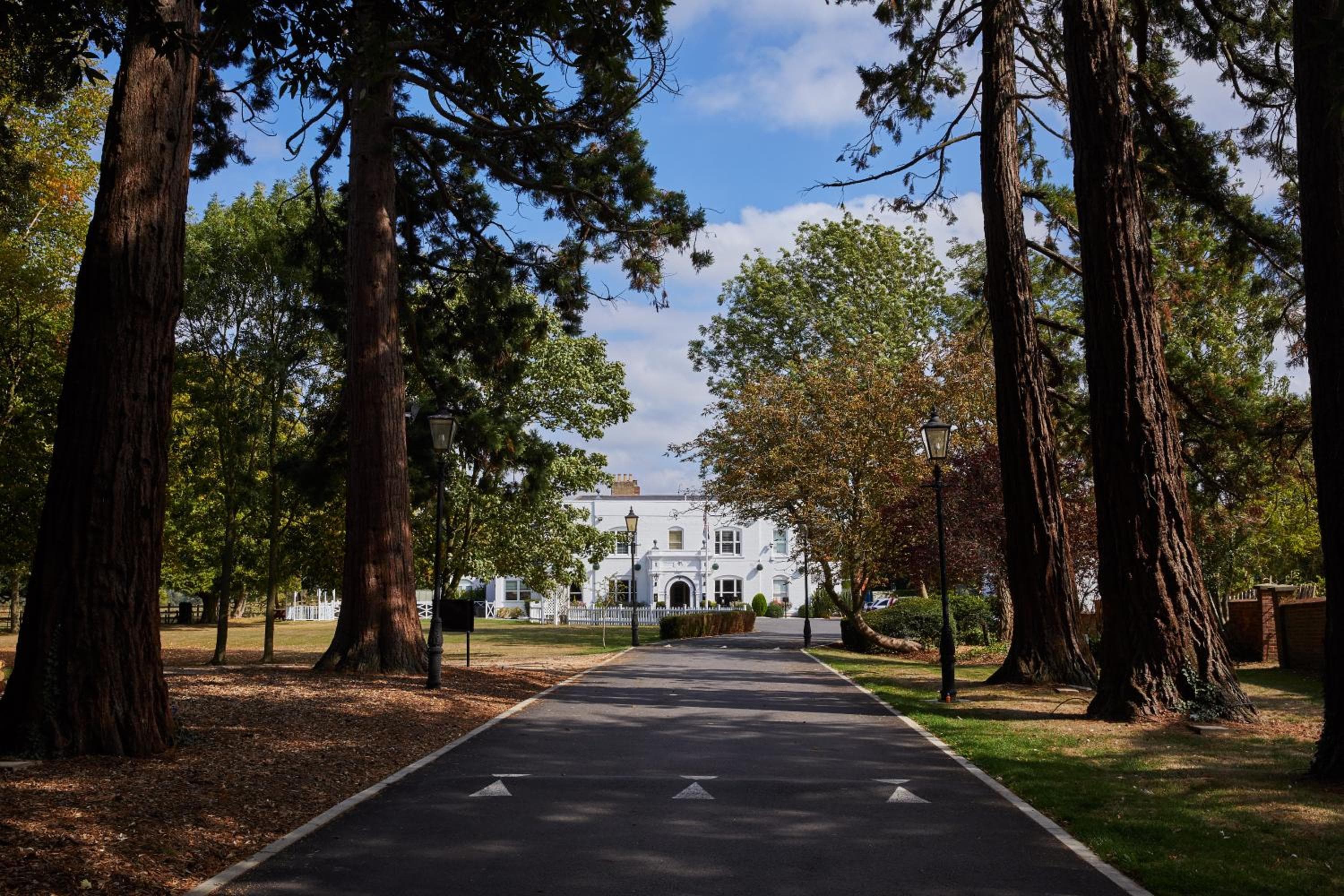 The Woughton House Hotel