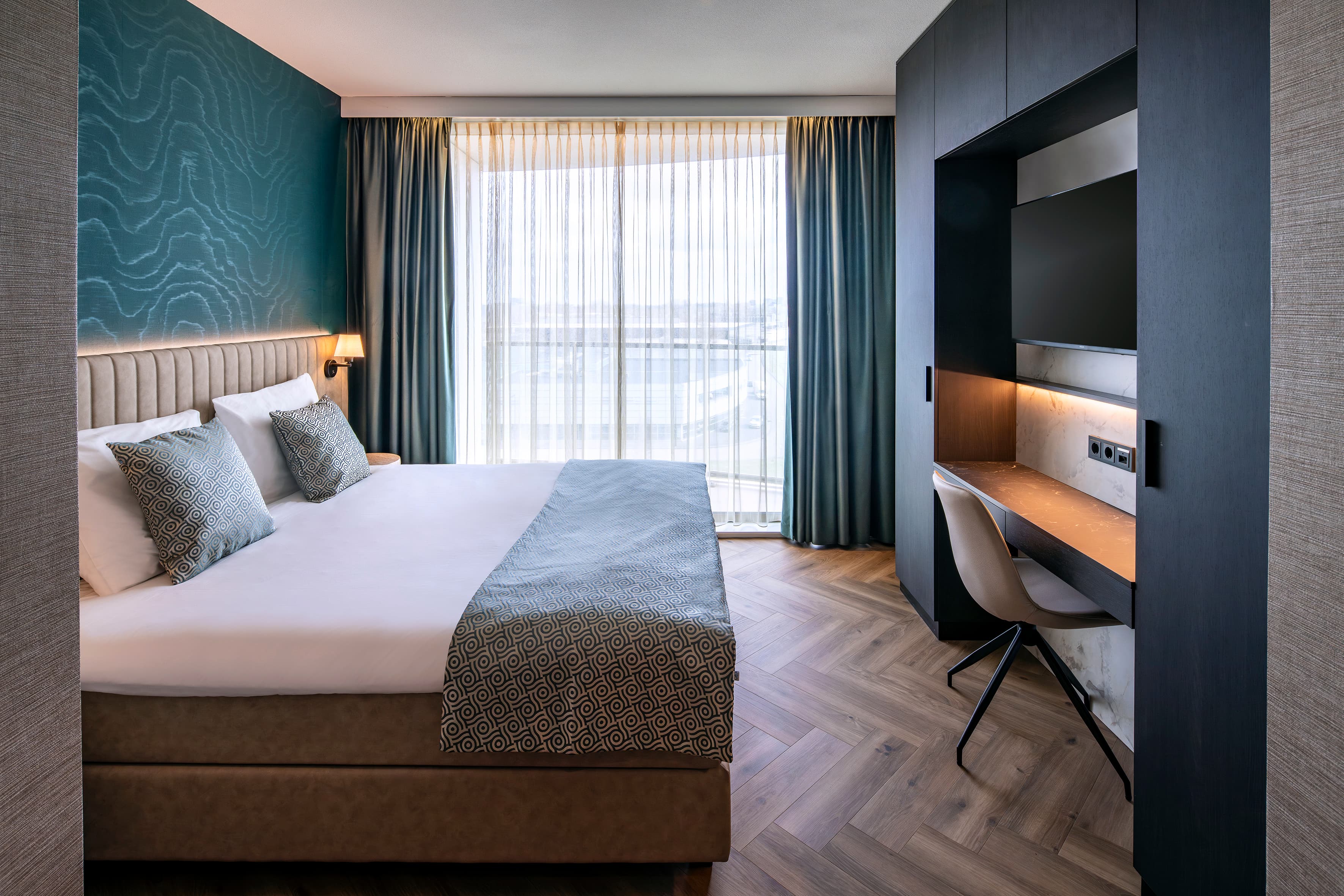 Ozo Hotels de President Amsterdam Airport